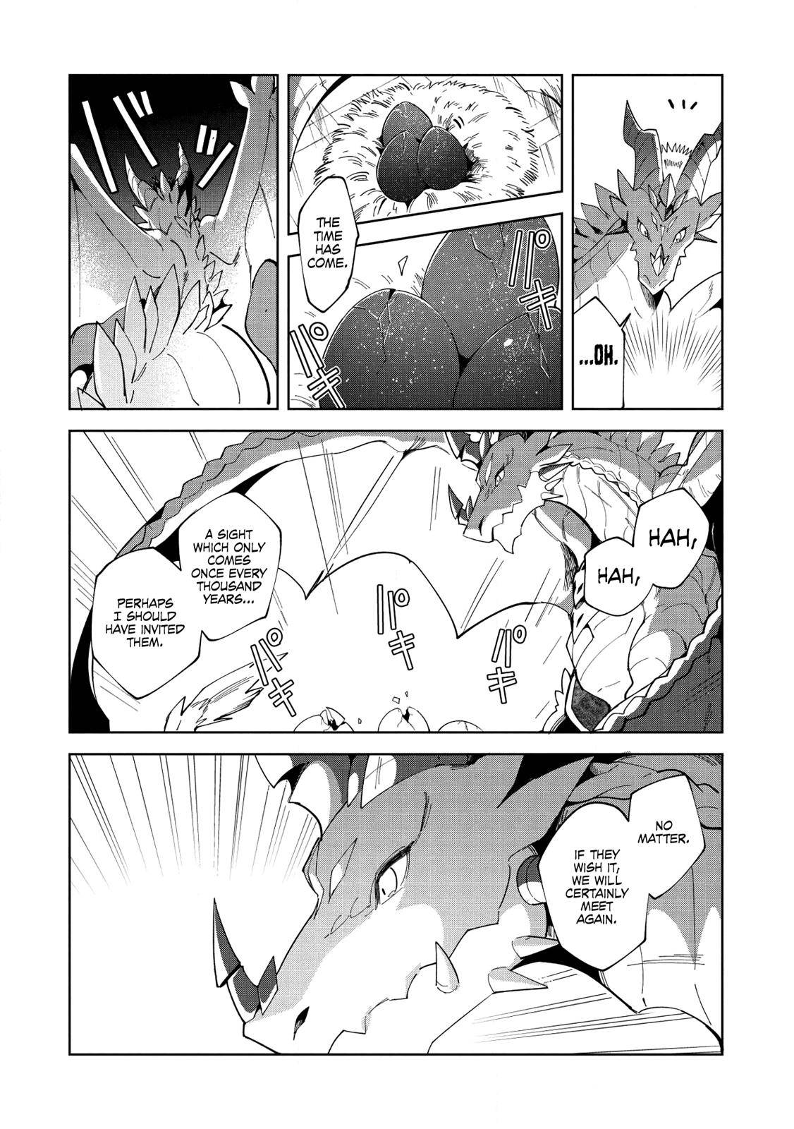 Nihon e Youkoso Elf-san Chap 15 - Next Chap 16