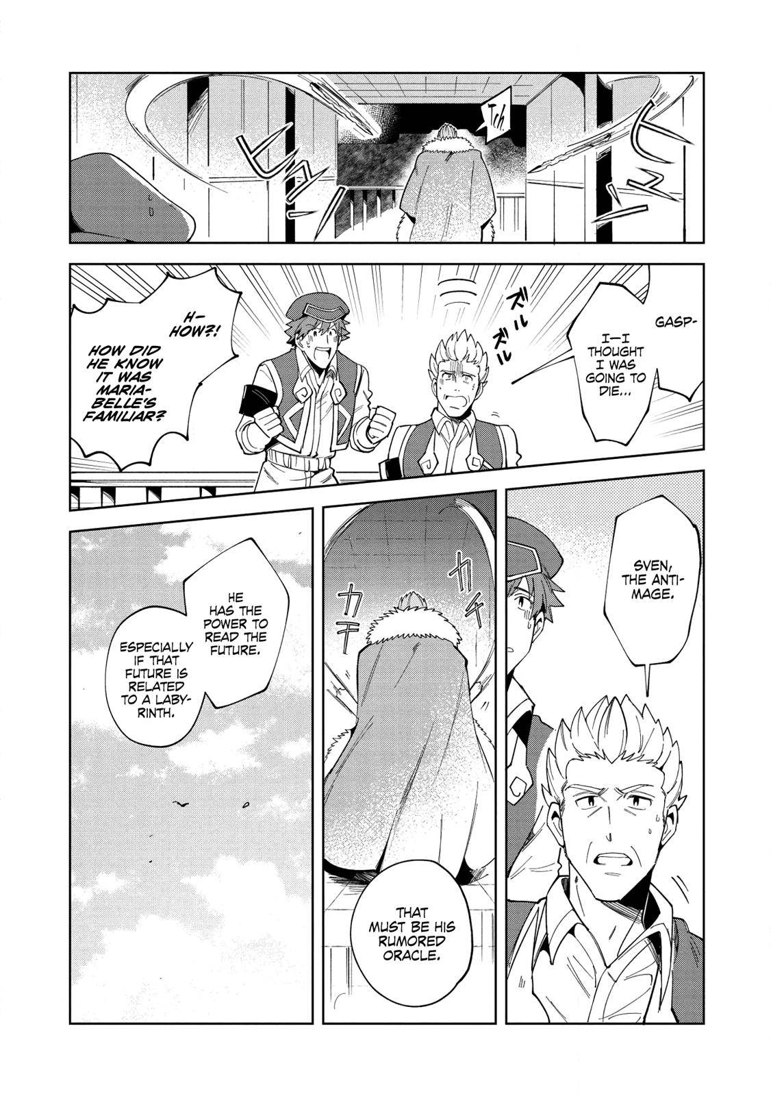 Nihon e Youkoso Elf-san Chap 15 - Next Chap 16