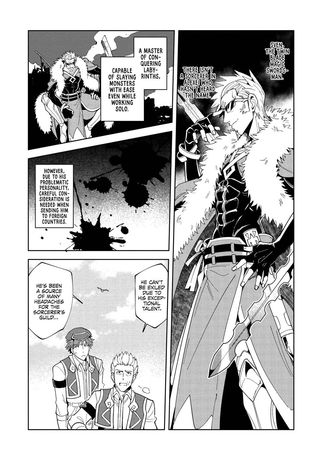 Nihon e Youkoso Elf-san Chap 15 - Next Chap 16