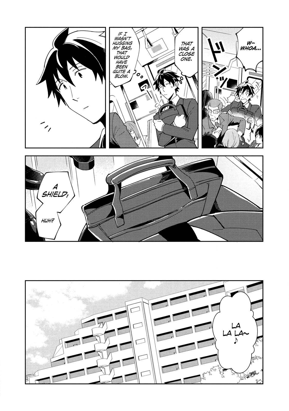 Nihon e Youkoso Elf-san Chap 16 - Next Chap 17
