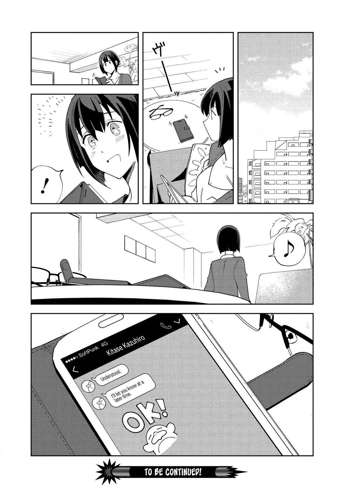 Nihon e Youkoso Elf-san Chap 16 - Next Chap 17