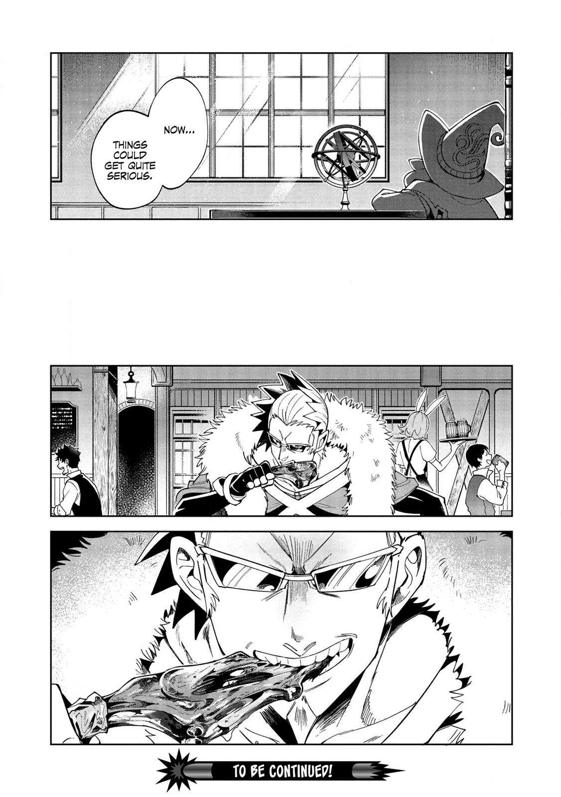 Nihon e Youkoso Elf-san Chap 18 - Next Chap 19