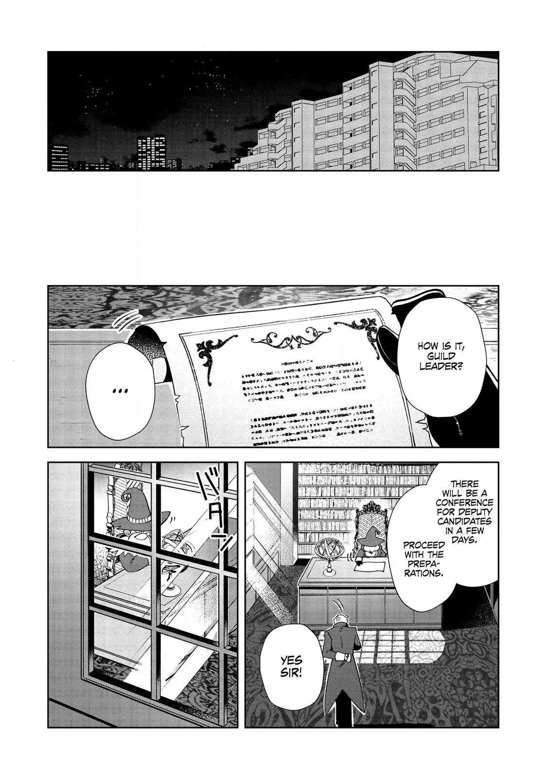 Nihon e Youkoso Elf-san Chap 18 - Next Chap 19