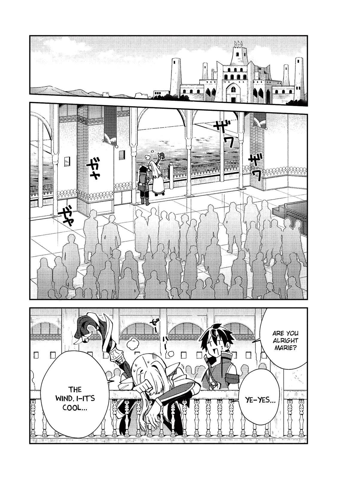 Nihon e Youkoso Elf-san Chap 19 - Next Chap 20