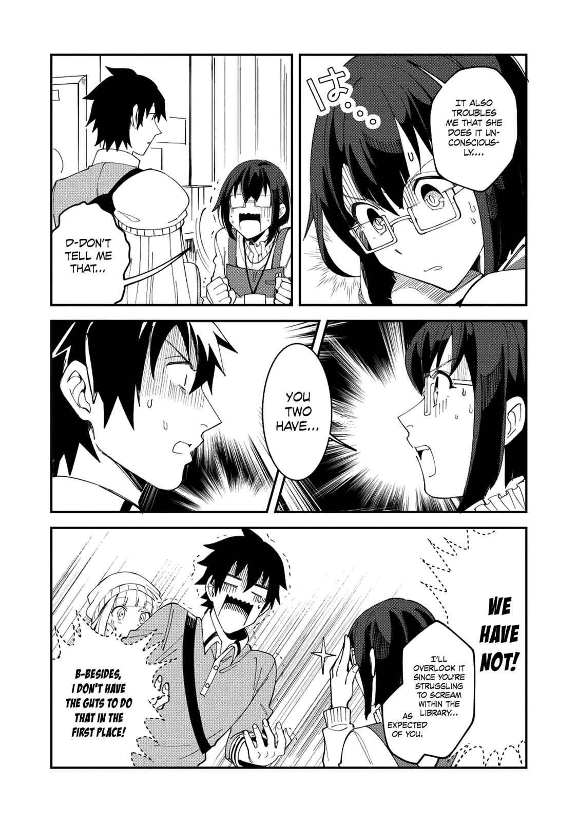 Nihon e Youkoso Elf-san Chap 10 - Next Chap 11