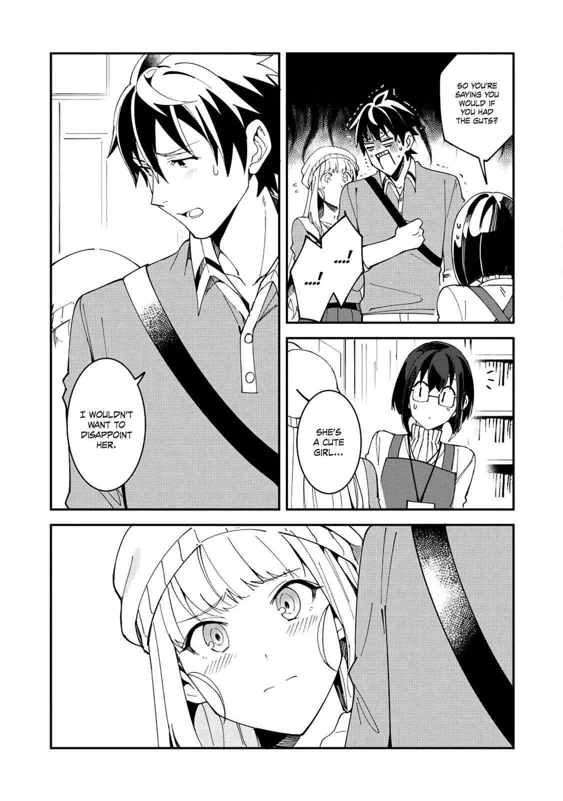 Nihon e Youkoso Elf-san Chap 10 - Next Chap 11