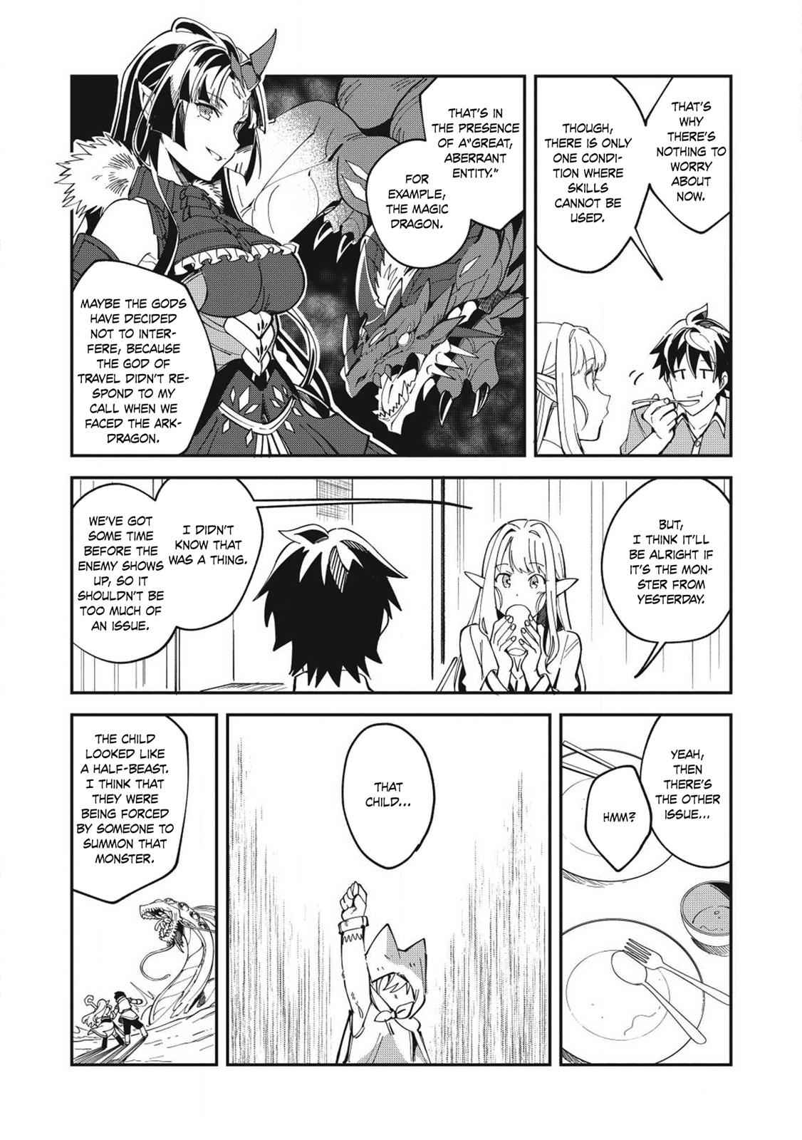 Nihon e Youkoso Elf-san Chap 11 - Next Chap 12