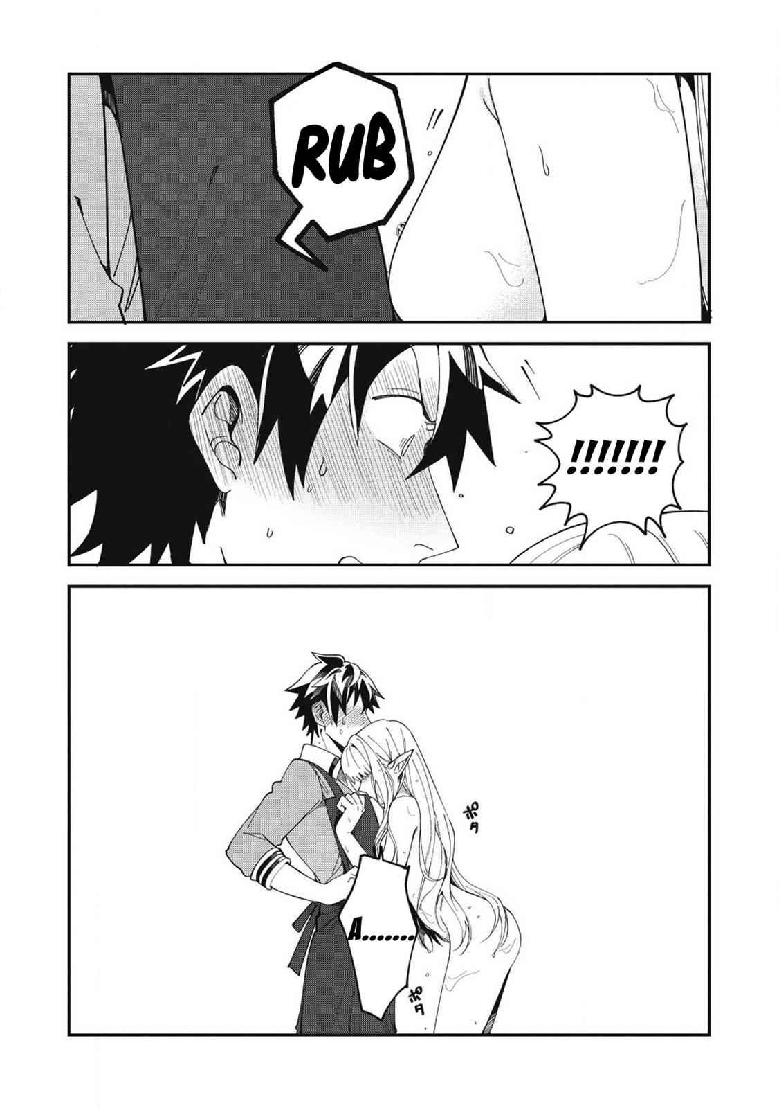 Nihon e Youkoso Elf-san Chap 11 - Next Chap 12