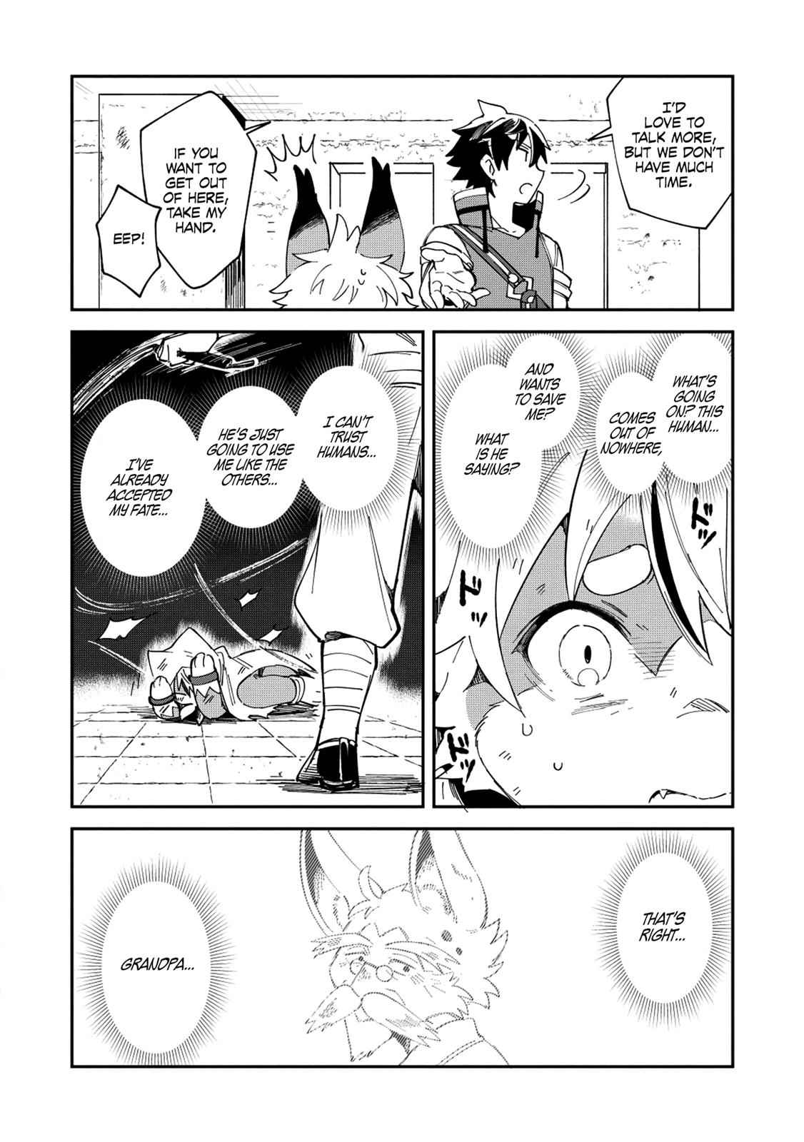 Nihon e Youkoso Elf-san Chap 12 - Next Chap 13
