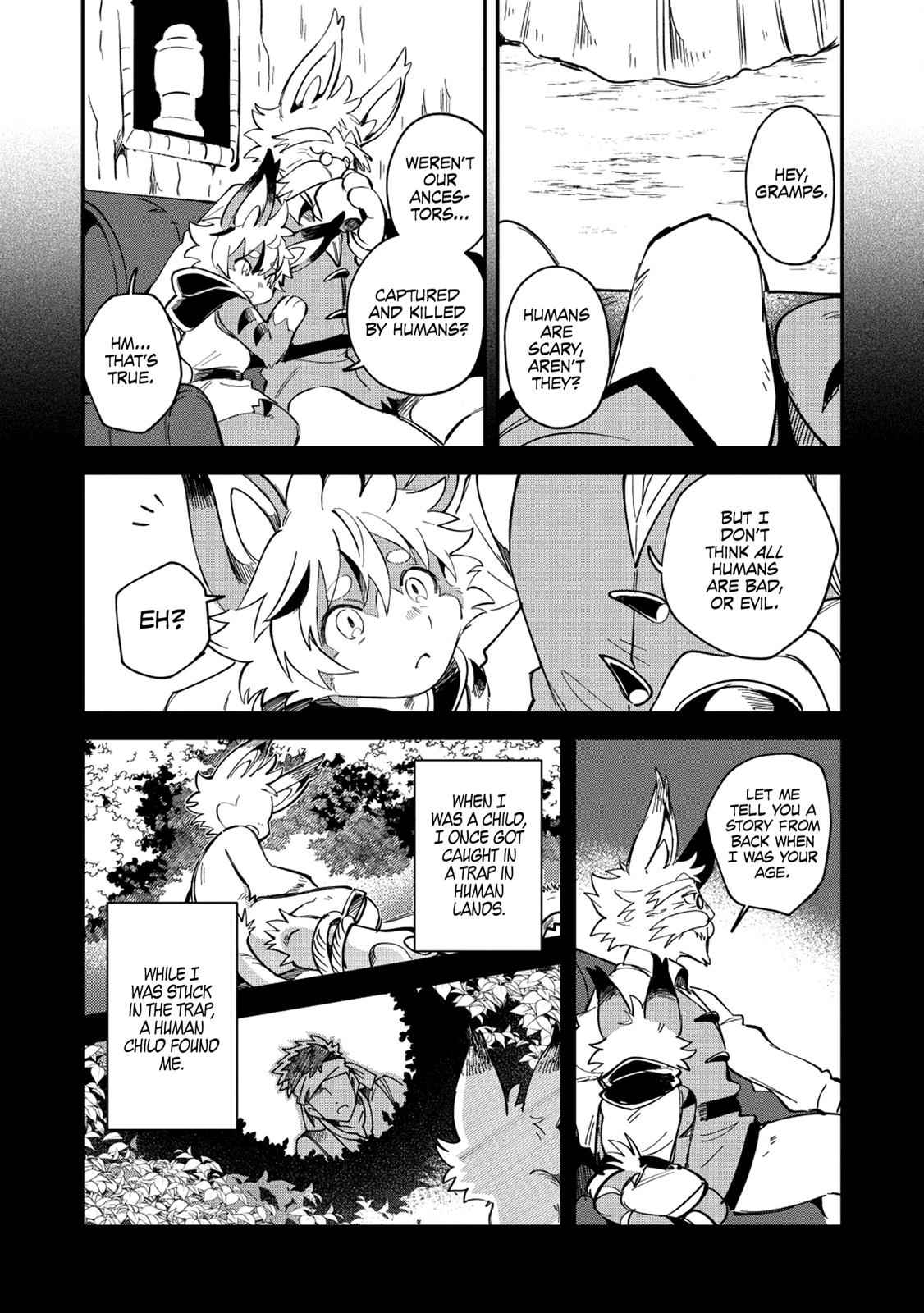 Nihon e Youkoso Elf-san Chap 12 - Next Chap 13