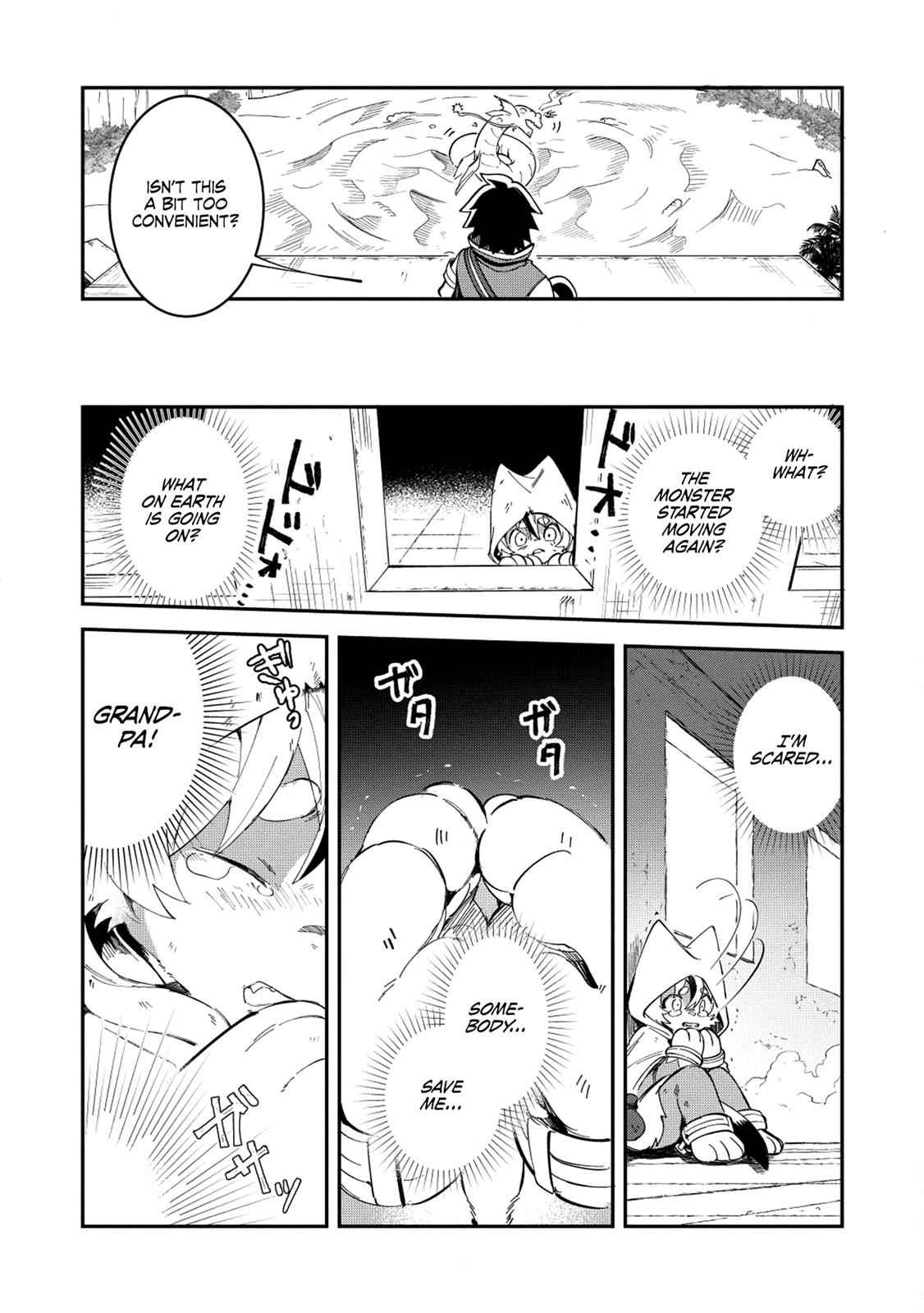 Nihon e Youkoso Elf-san Chap 12 - Next Chap 13