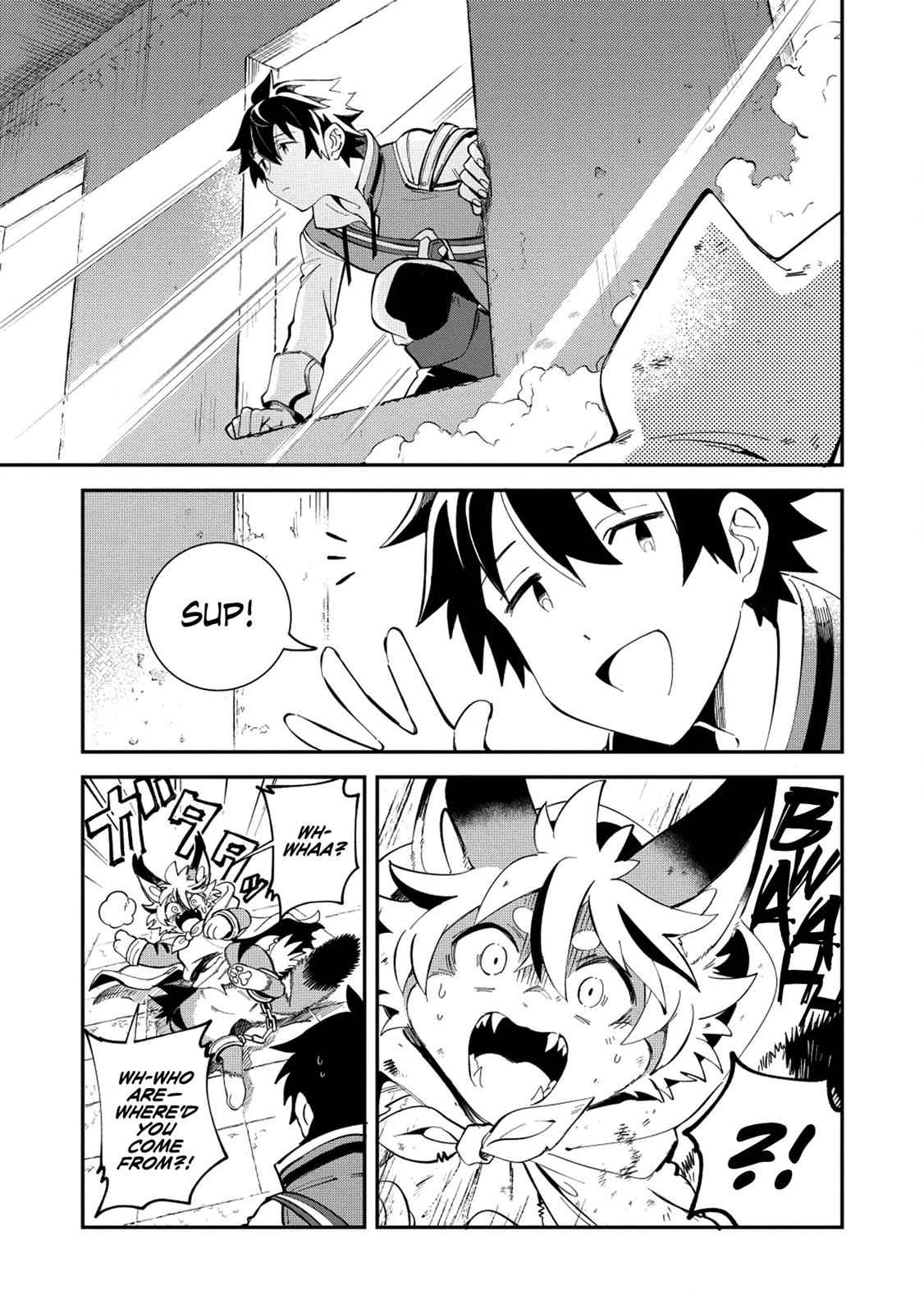 Nihon e Youkoso Elf-san Chap 12 - Next Chap 13