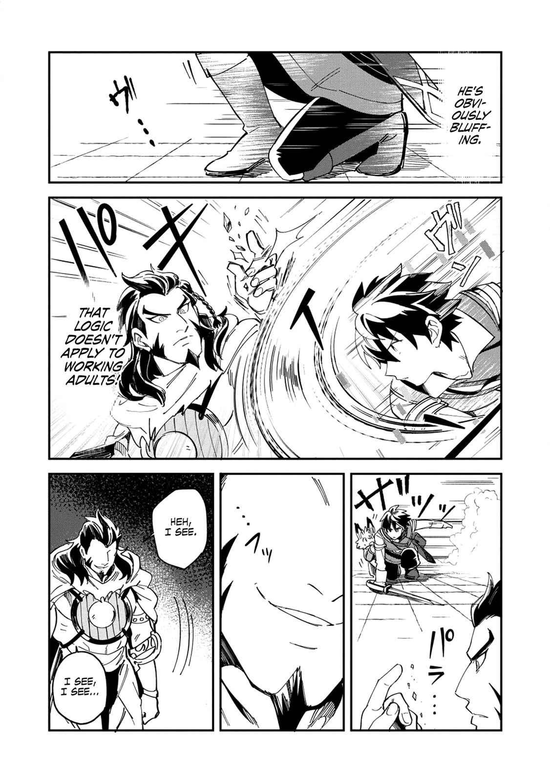 Nihon e Youkoso Elf-san Chap 12 - Next Chap 13