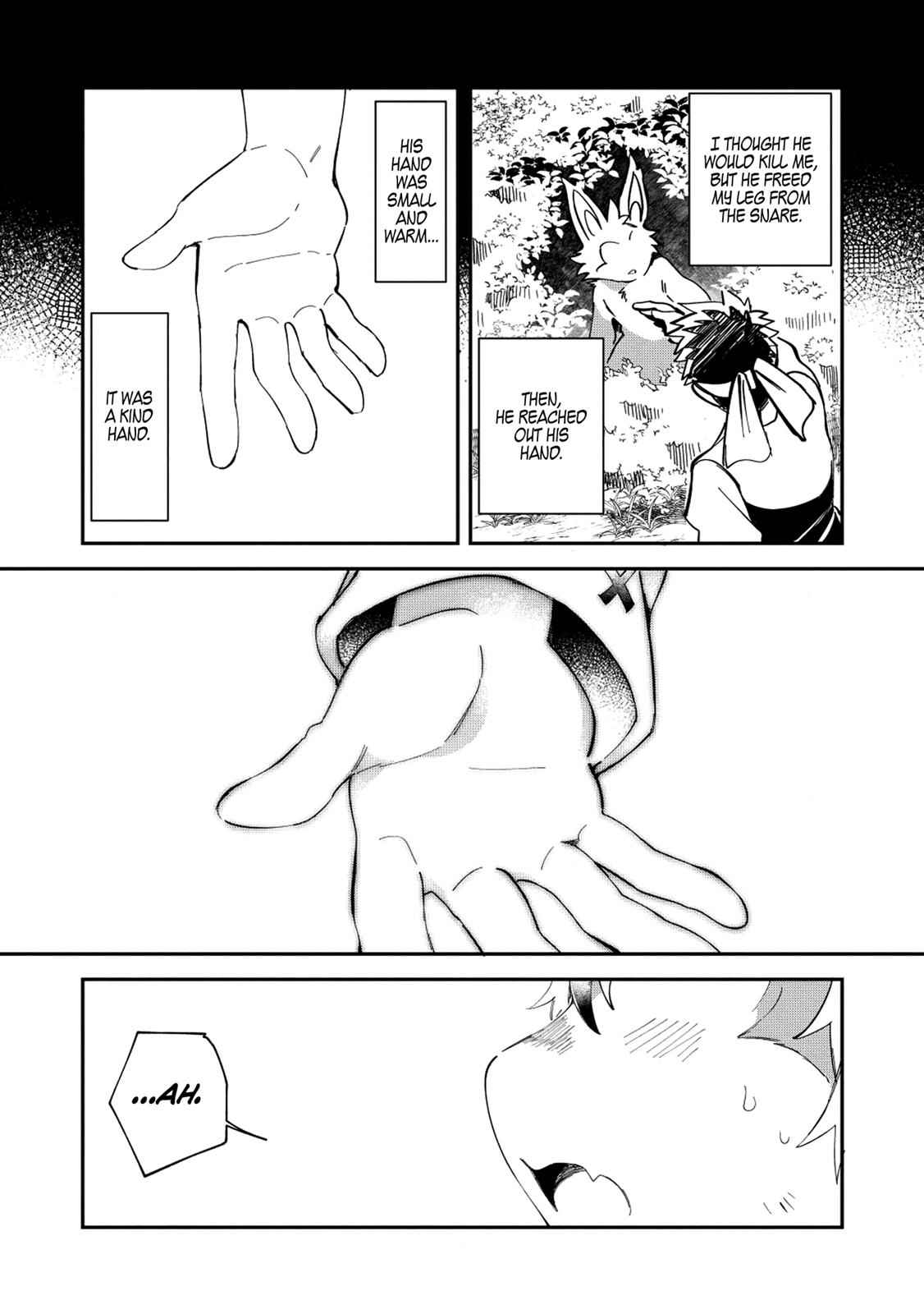 Nihon e Youkoso Elf-san Chap 12 - Next Chap 13