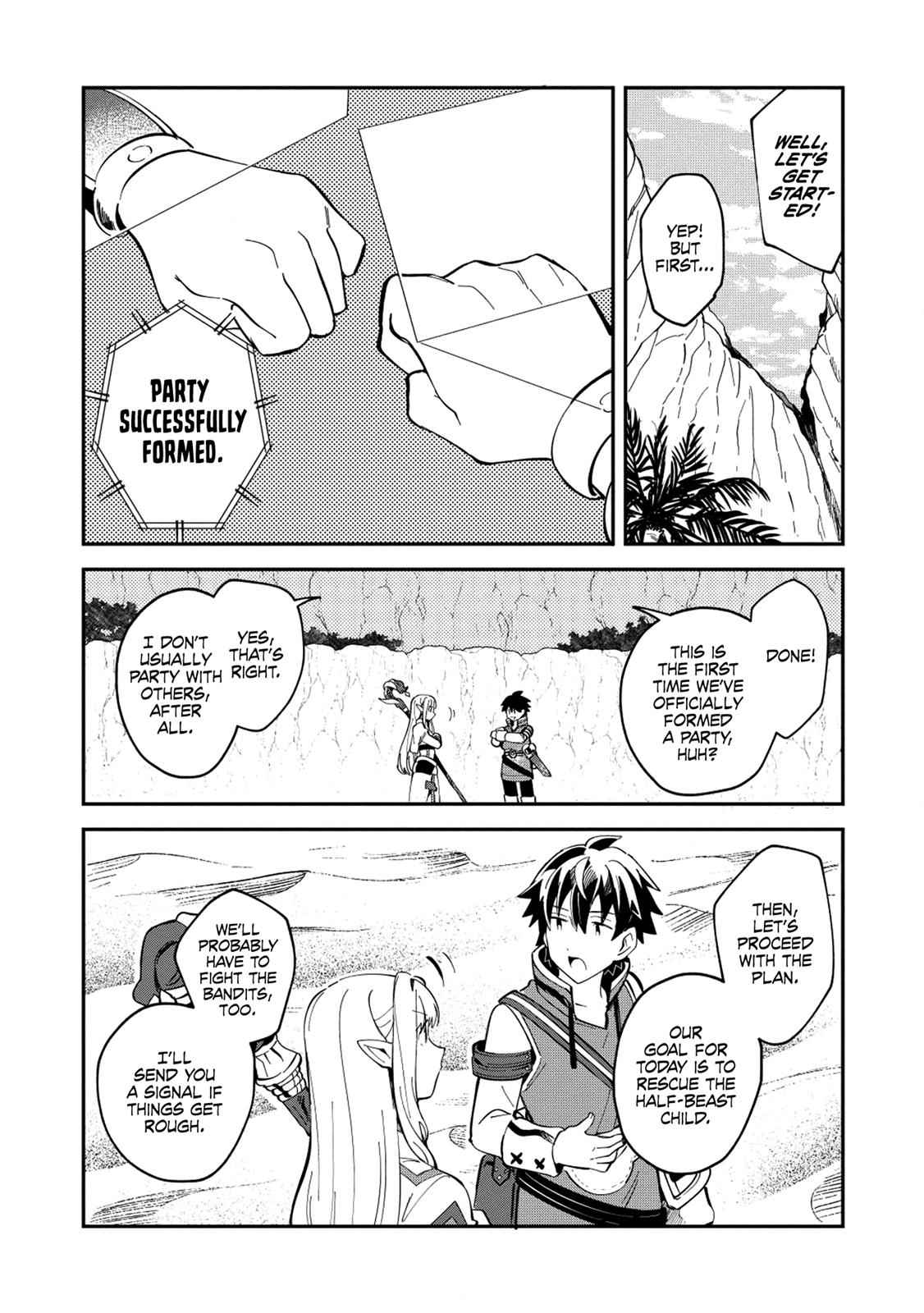 Nihon e Youkoso Elf-san Chap 12 - Next Chap 13