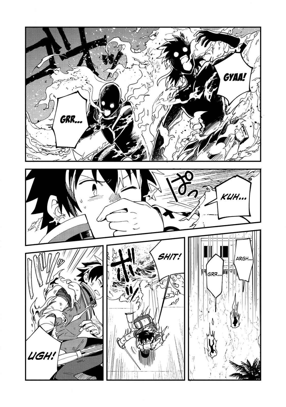 Nihon e Youkoso Elf-san Chap 13 - Next Chap 14