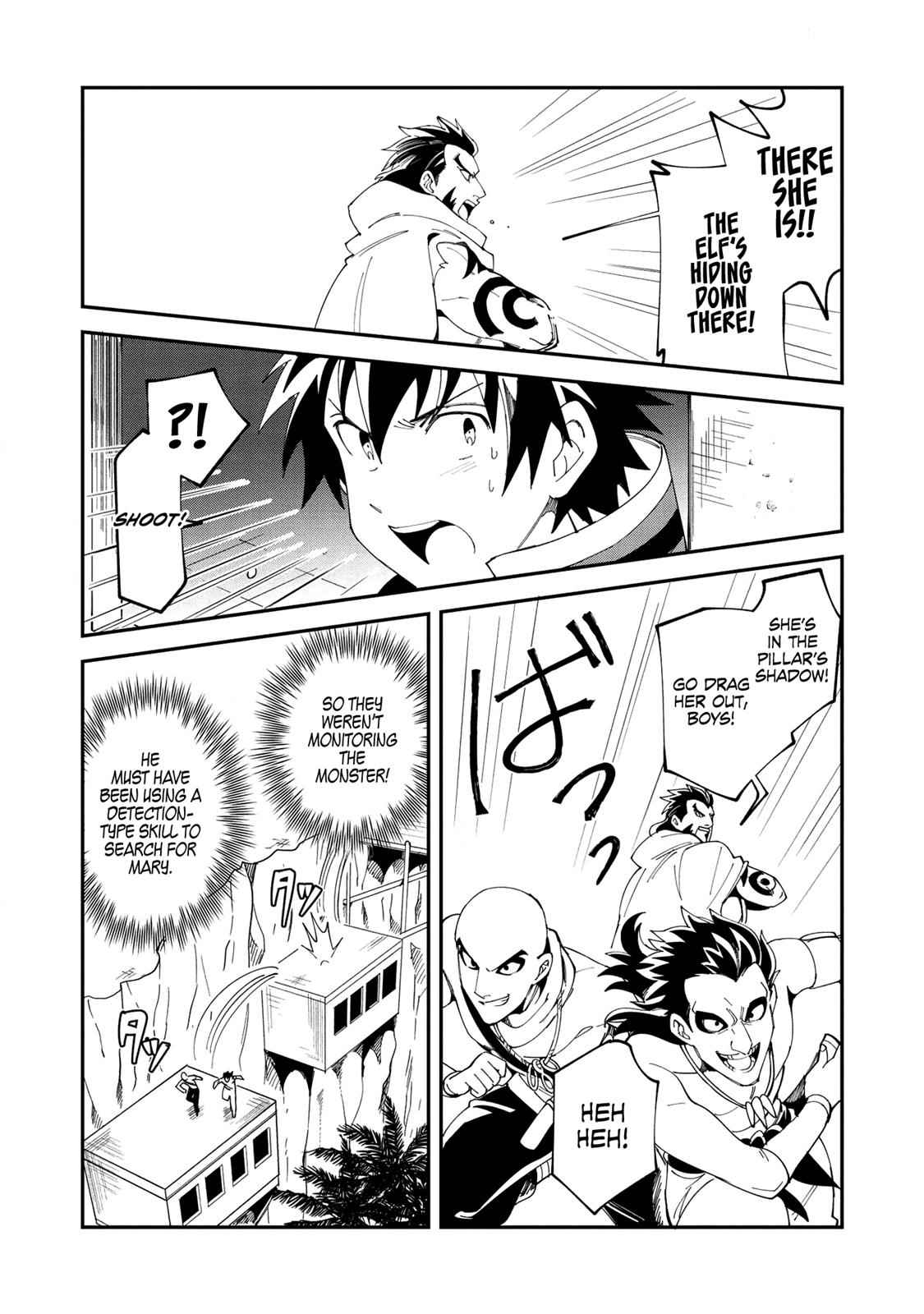 Nihon e Youkoso Elf-san Chap 13 - Next Chap 14