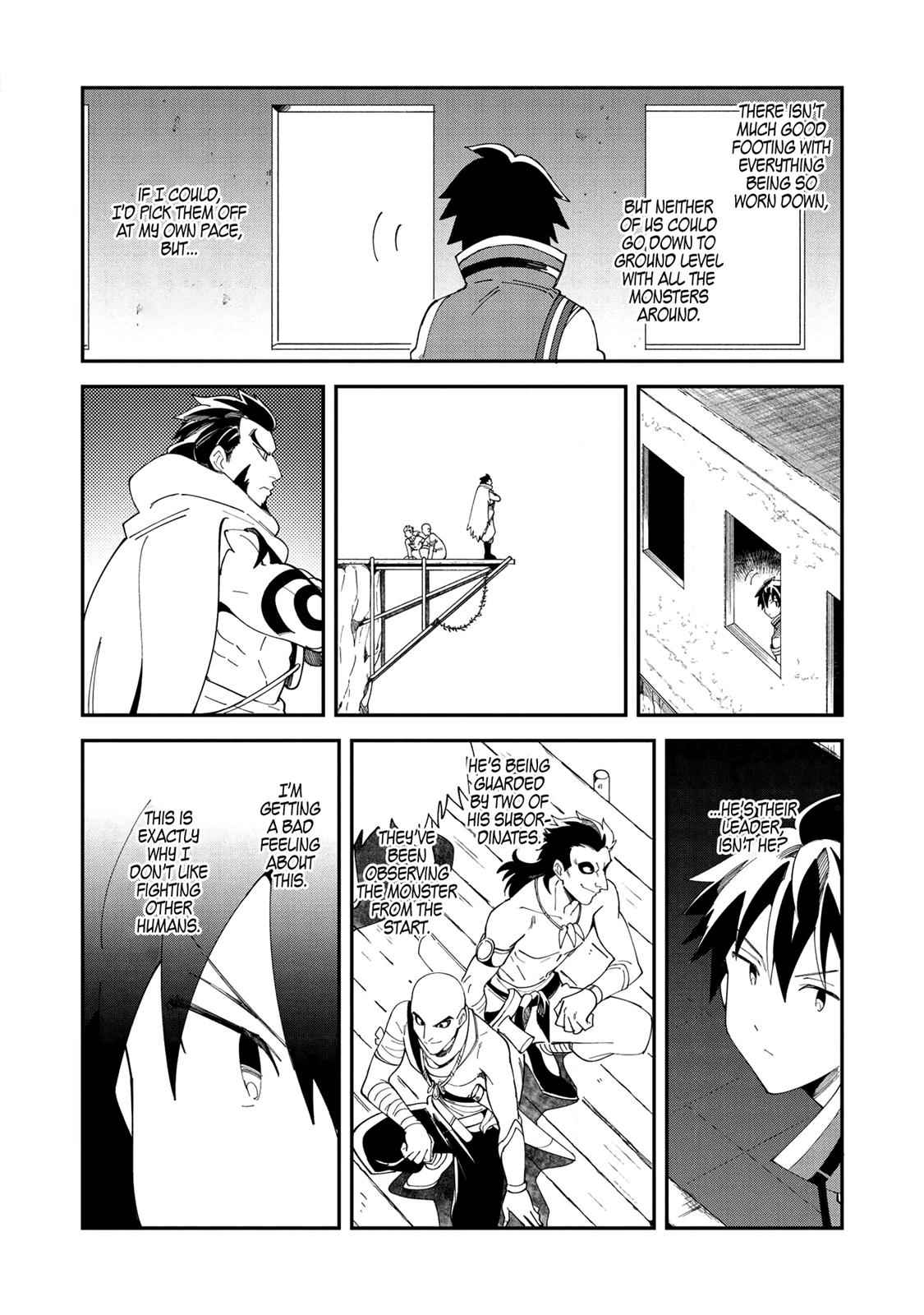 Nihon e Youkoso Elf-san Chap 13 - Next Chap 14