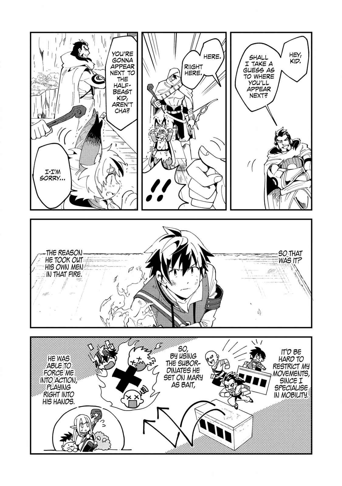 Nihon e Youkoso Elf-san Chap 13 - Next Chap 14