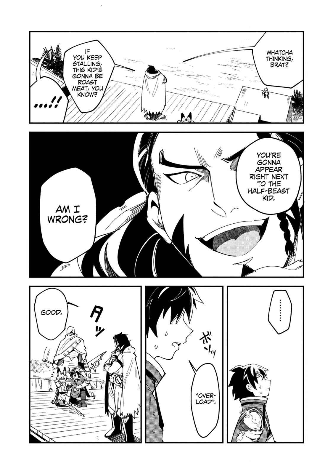 Nihon e Youkoso Elf-san Chap 13 - Next Chap 14