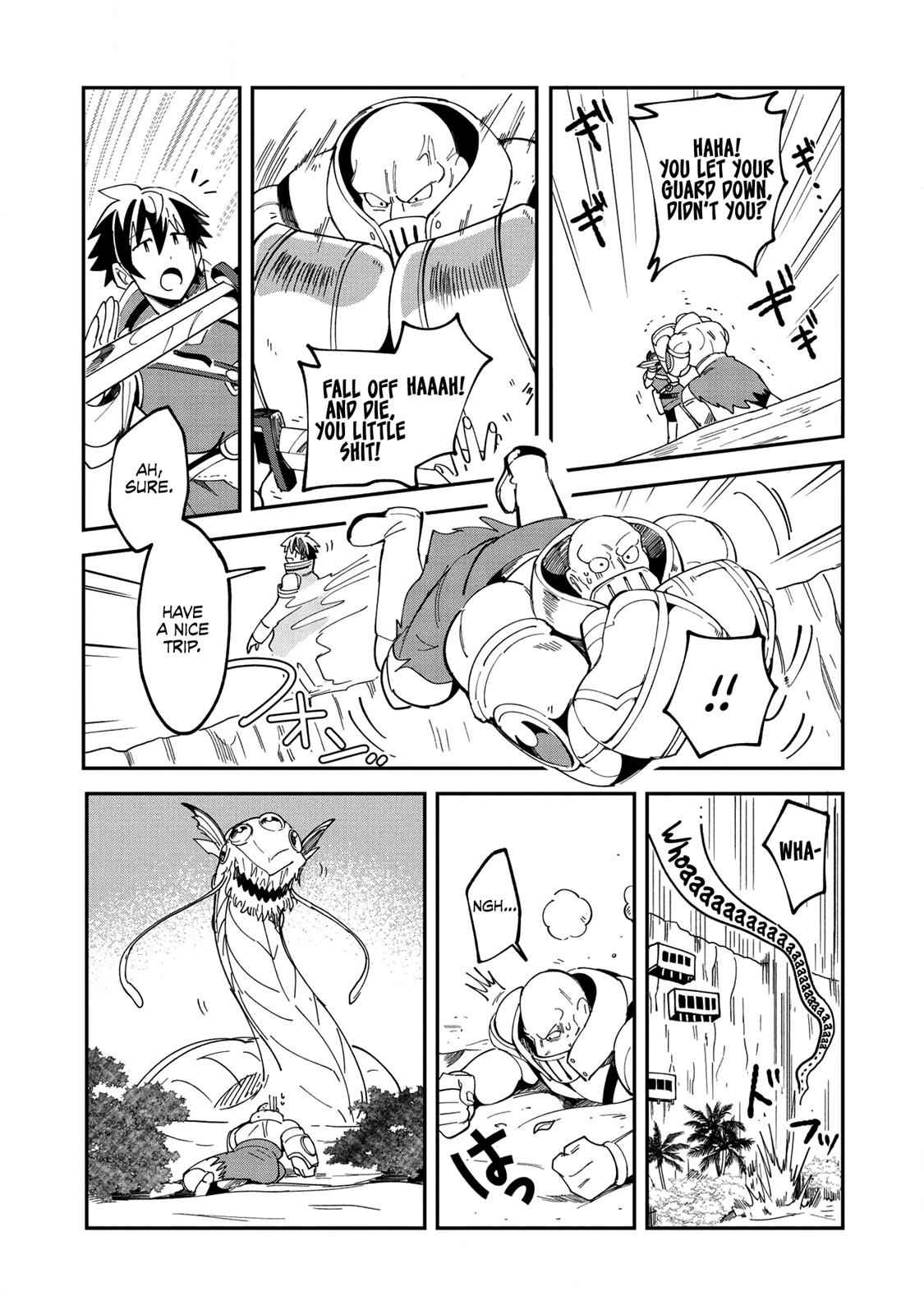 Nihon e Youkoso Elf-san Chap 13 - Next Chap 14