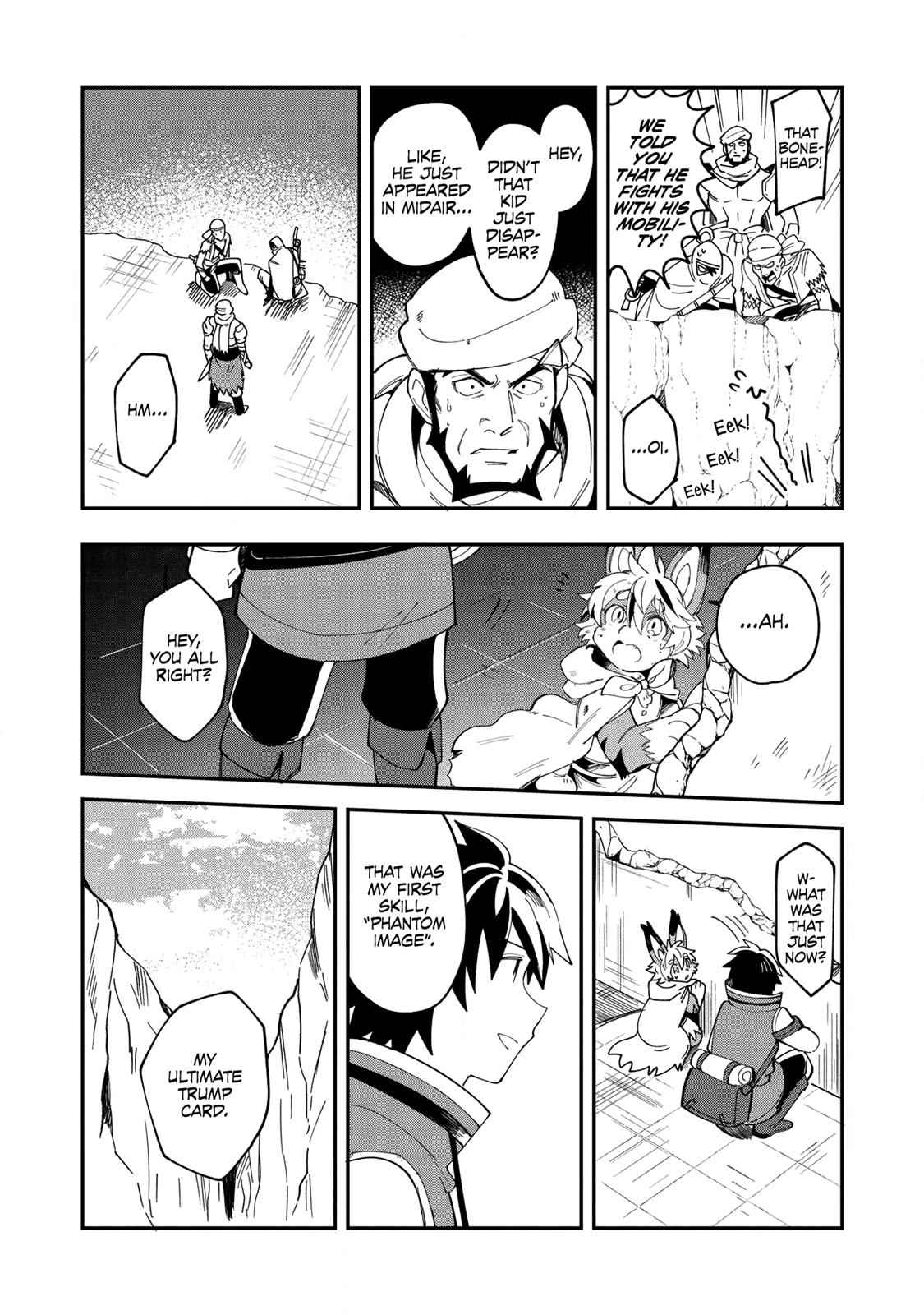 Nihon e Youkoso Elf-san Chap 13 - Next Chap 14