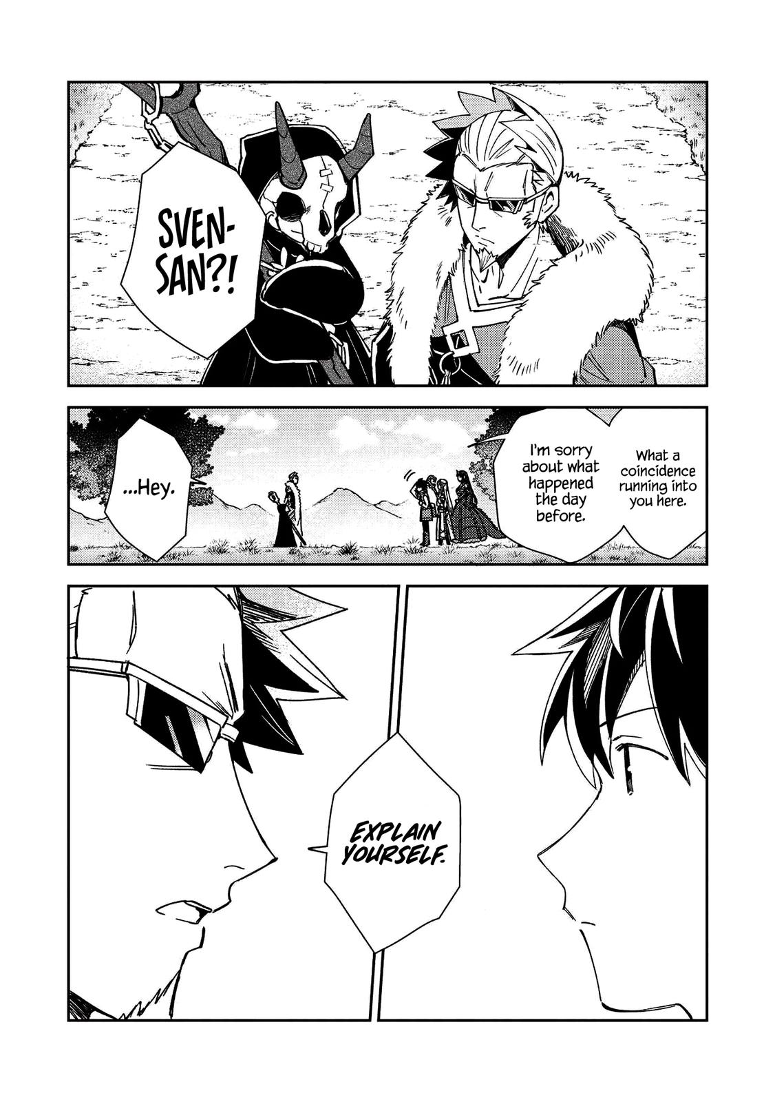 Nihon e Youkoso Elf-san Chap 27 - Next Chap 28