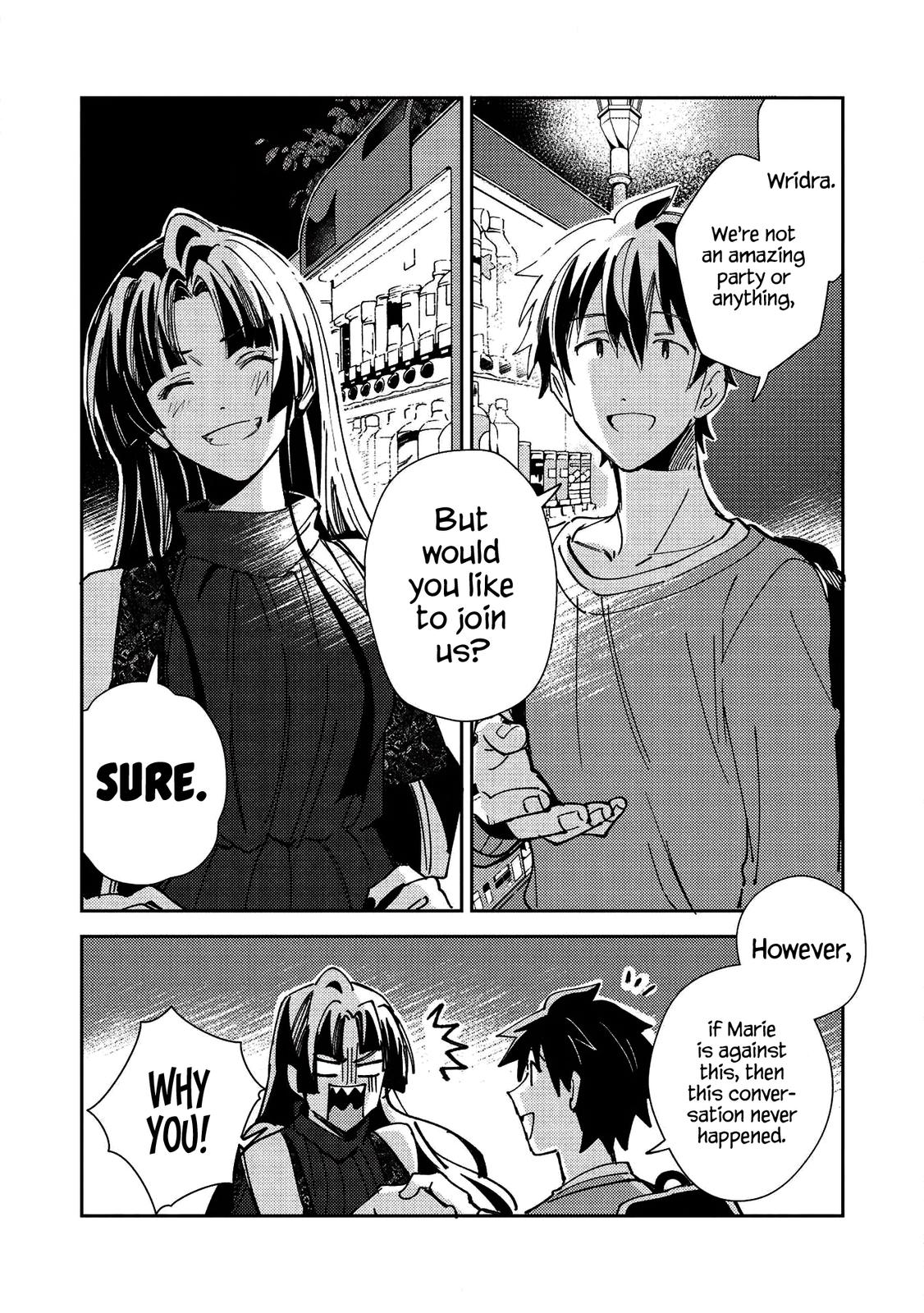 Nihon e Youkoso Elf-san Chap 27 - Next Chap 28