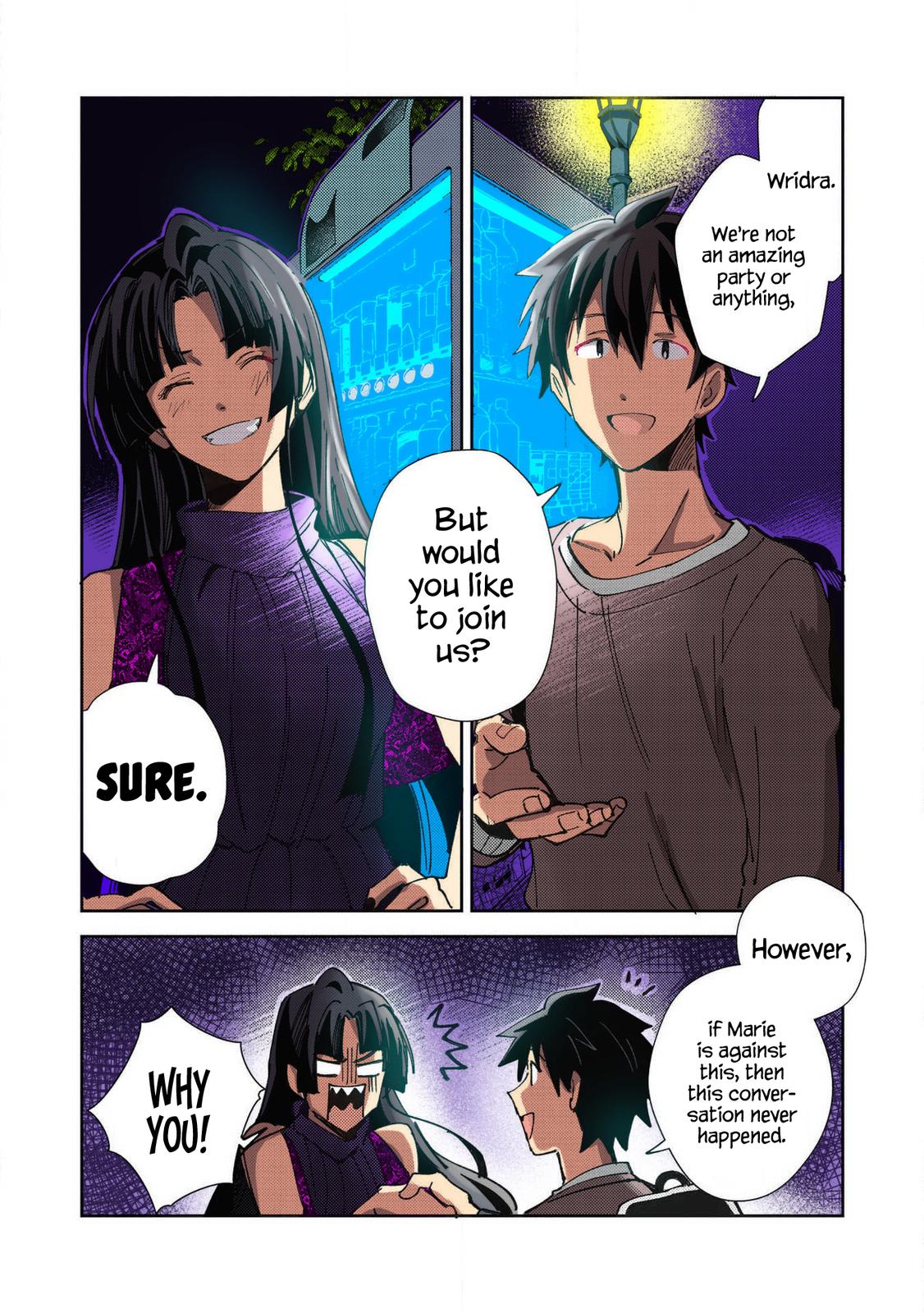 Nihon e Youkoso Elf-san Chap 27 - Next Chap 28