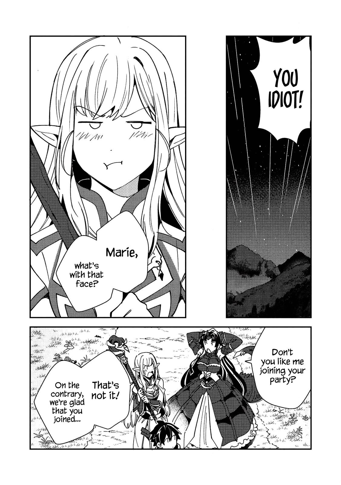 Nihon e Youkoso Elf-san Chap 27 - Next Chap 28