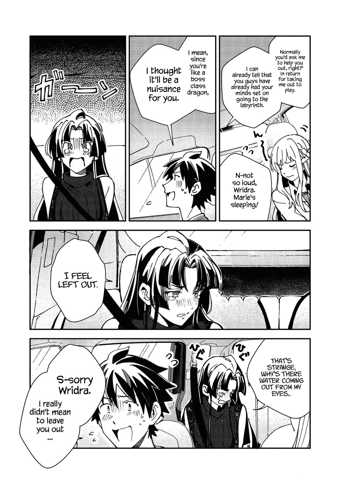 Nihon e Youkoso Elf-san Chap 27 - Next Chap 28