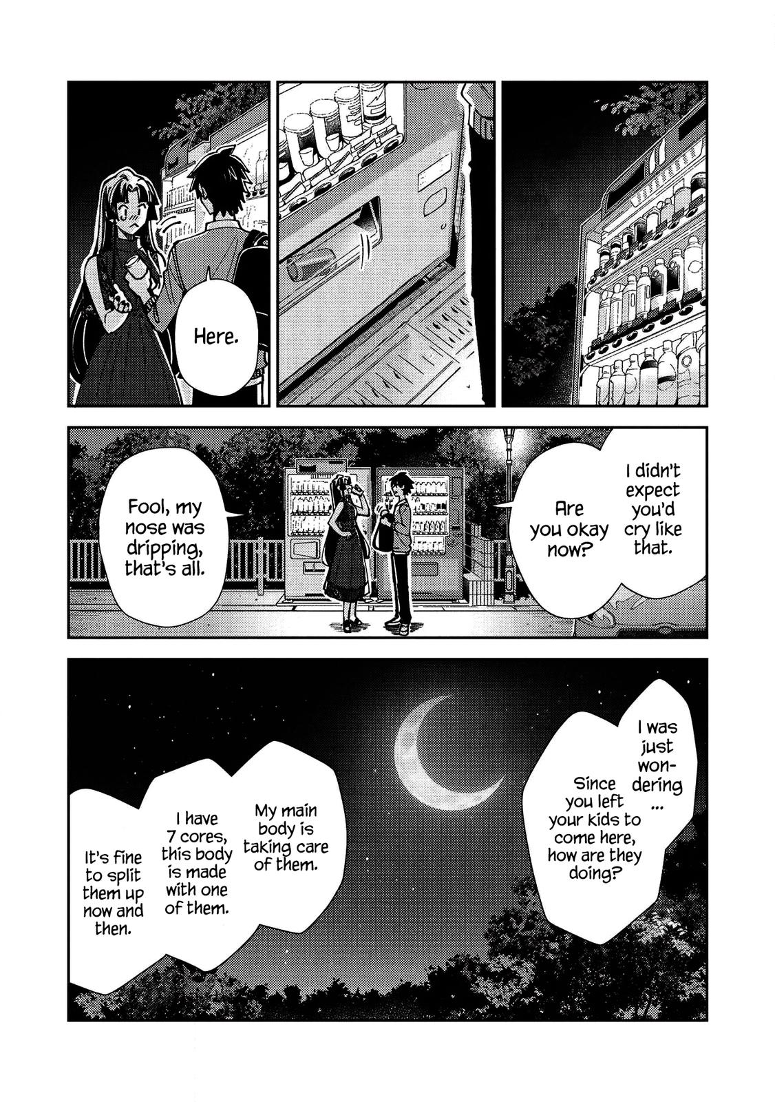 Nihon e Youkoso Elf-san Chap 27 - Next Chap 28