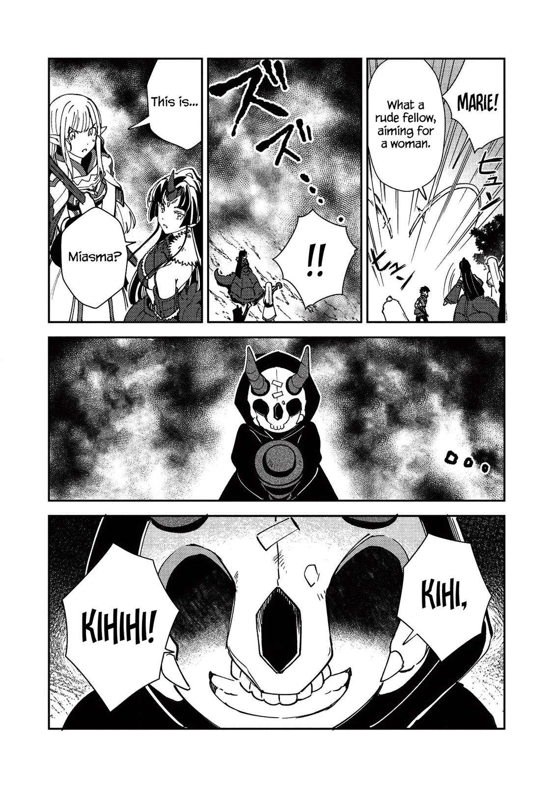 Nihon e Youkoso Elf-san Chap 27 - Next Chap 28