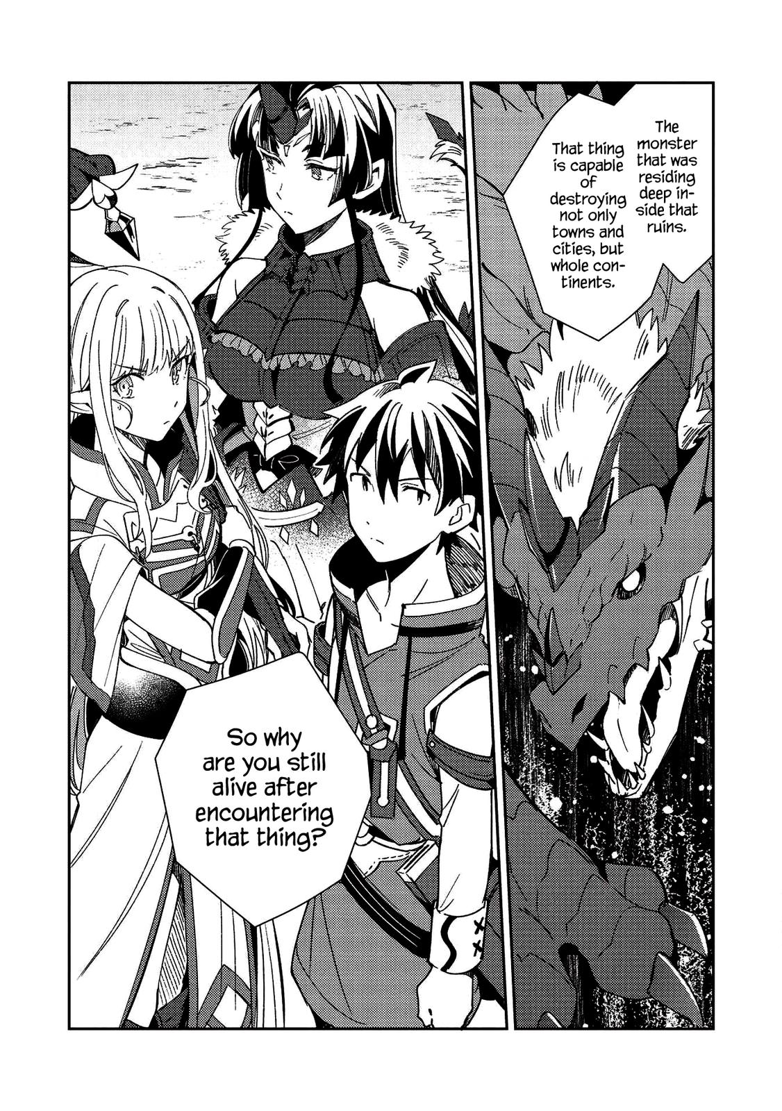 Nihon e Youkoso Elf-san Chap 27 - Next Chap 28