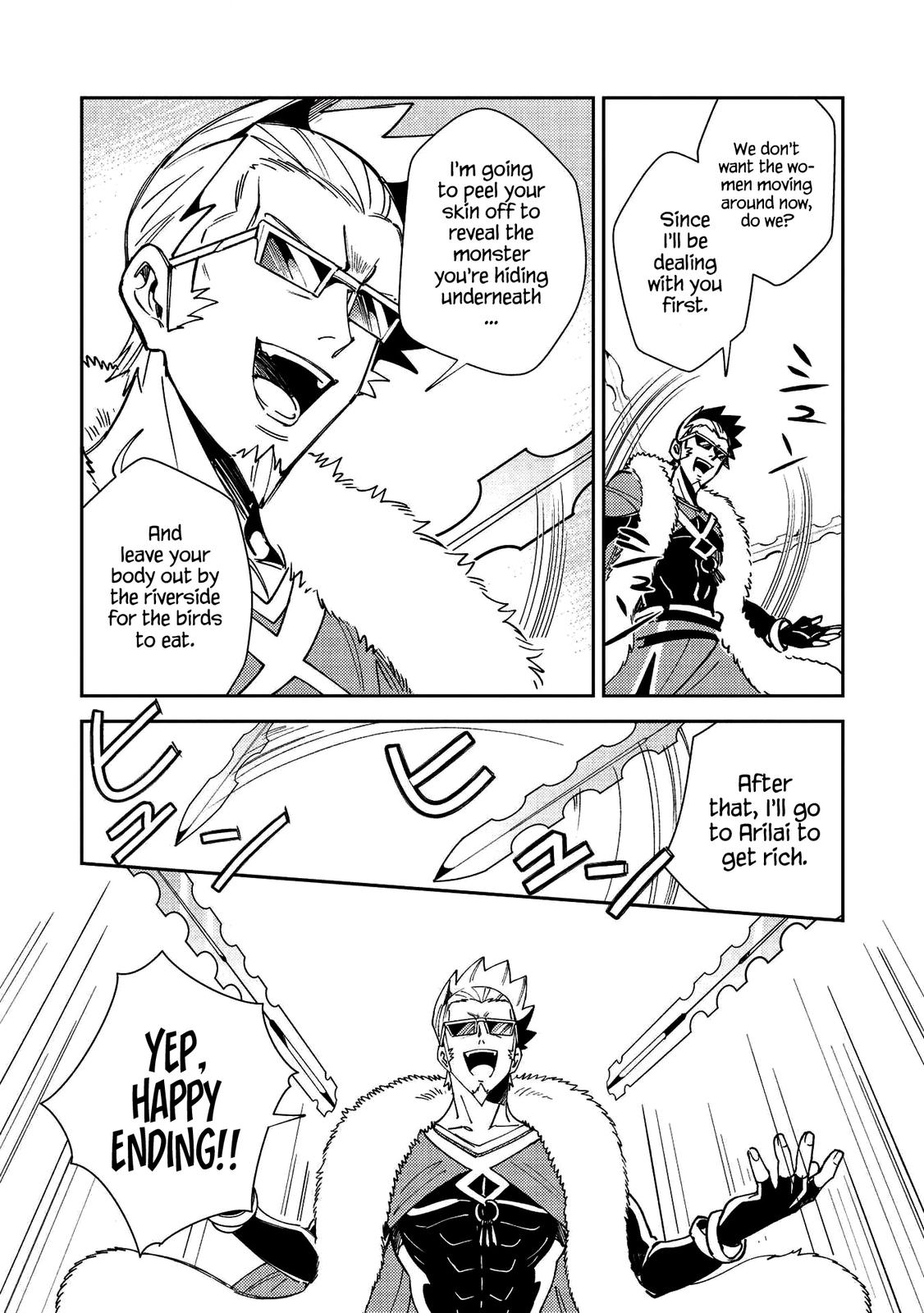 Nihon e Youkoso Elf-san Chap 27 - Next Chap 28