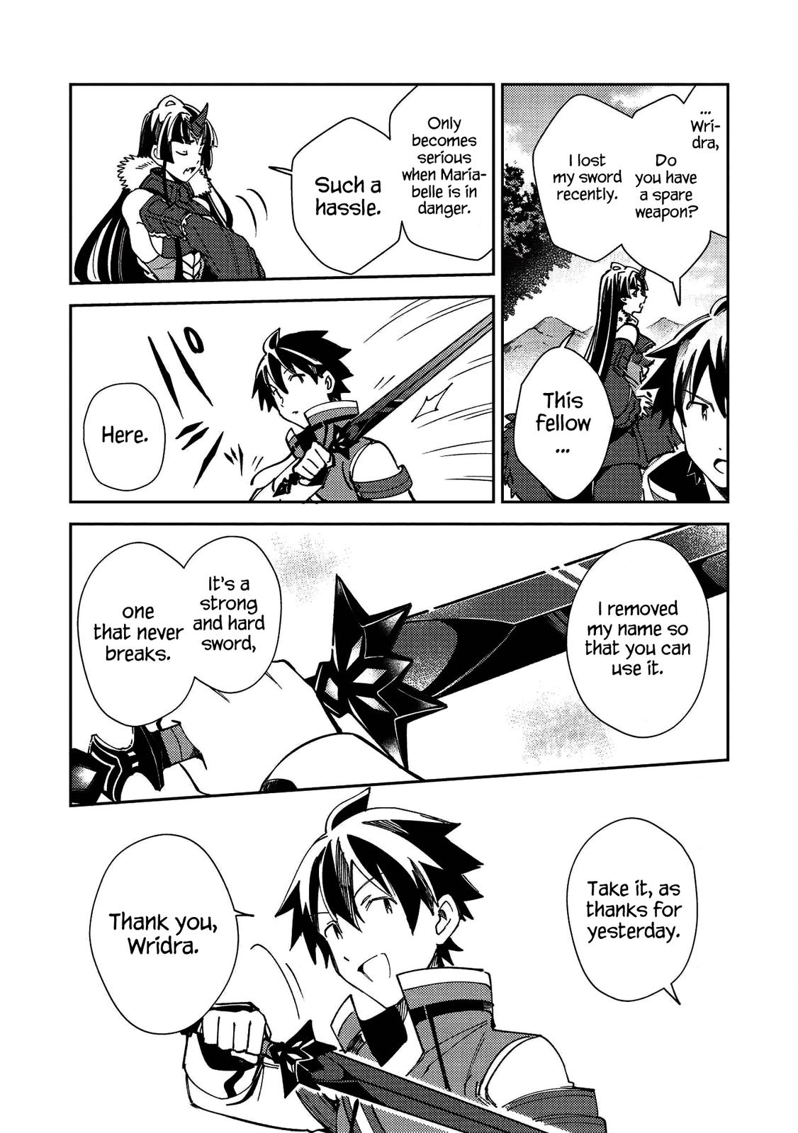 Nihon e Youkoso Elf-san Chap 27 - Next Chap 28