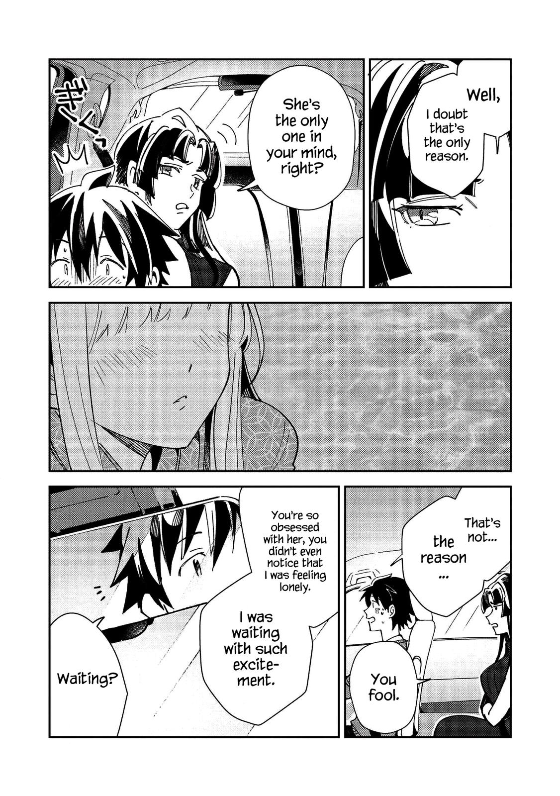 Nihon e Youkoso Elf-san Chap 27 - Next Chap 28