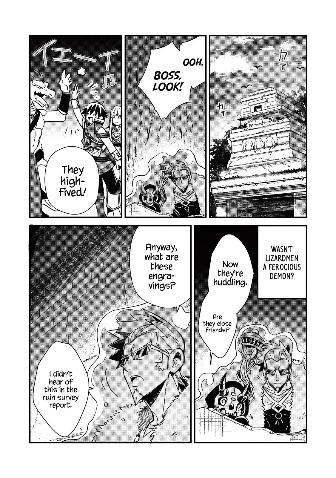 Nihon e Youkoso Elf-san Chap 24 - Next Chap 25