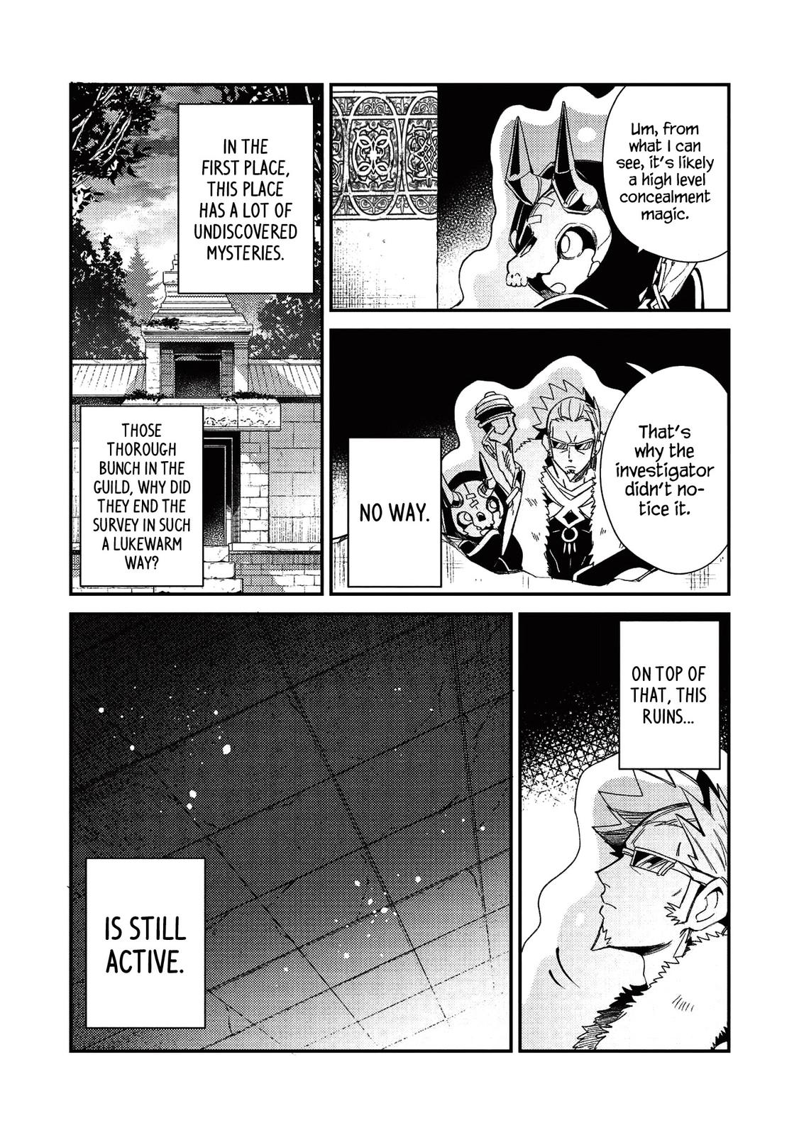 Nihon e Youkoso Elf-san Chap 24 - Next Chap 25