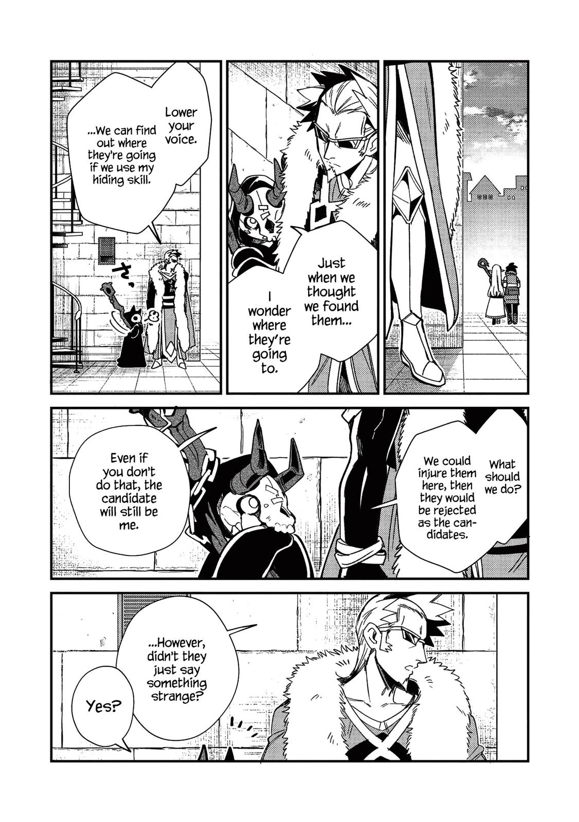 Nihon e Youkoso Elf-san Chap 24 - Next Chap 25