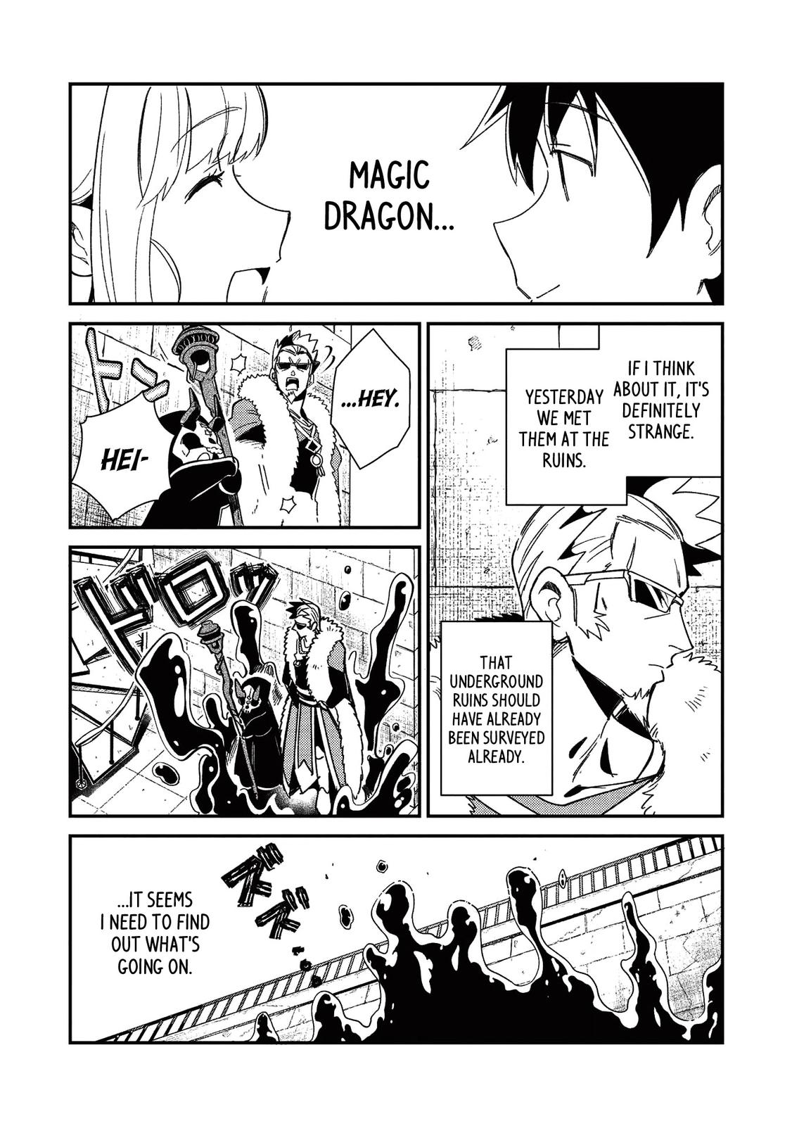 Nihon e Youkoso Elf-san Chap 24 - Next Chap 25