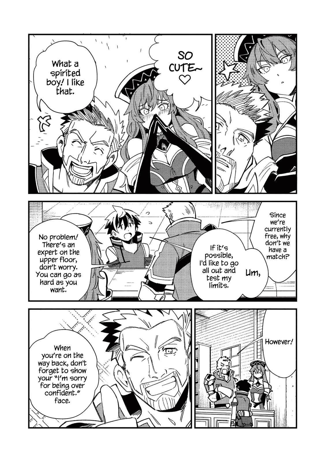 Nihon e Youkoso Elf-san Chap 24 - Next Chap 25