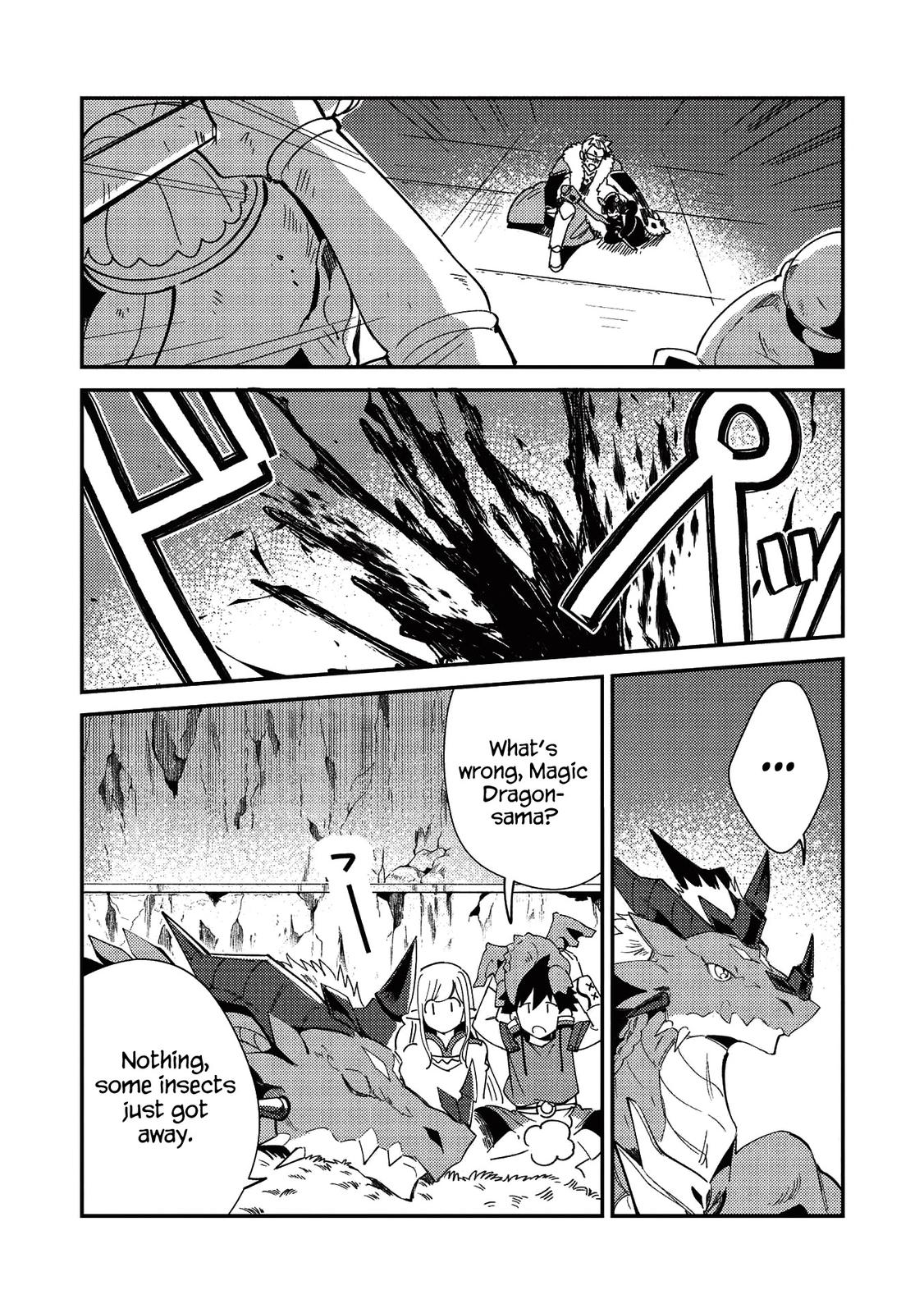 Nihon e Youkoso Elf-san Chap 24 - Next Chap 25