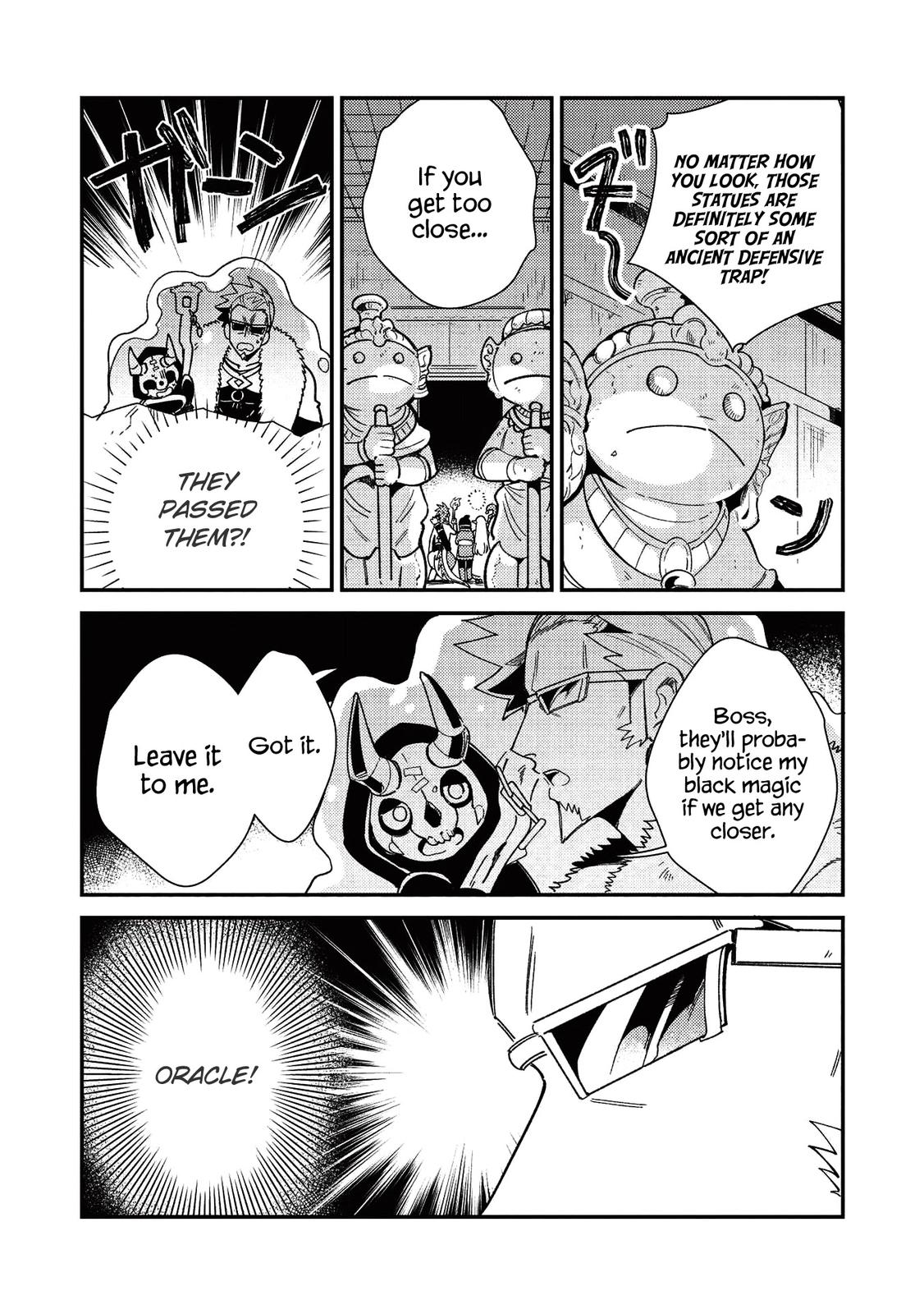 Nihon e Youkoso Elf-san Chap 24 - Next Chap 25