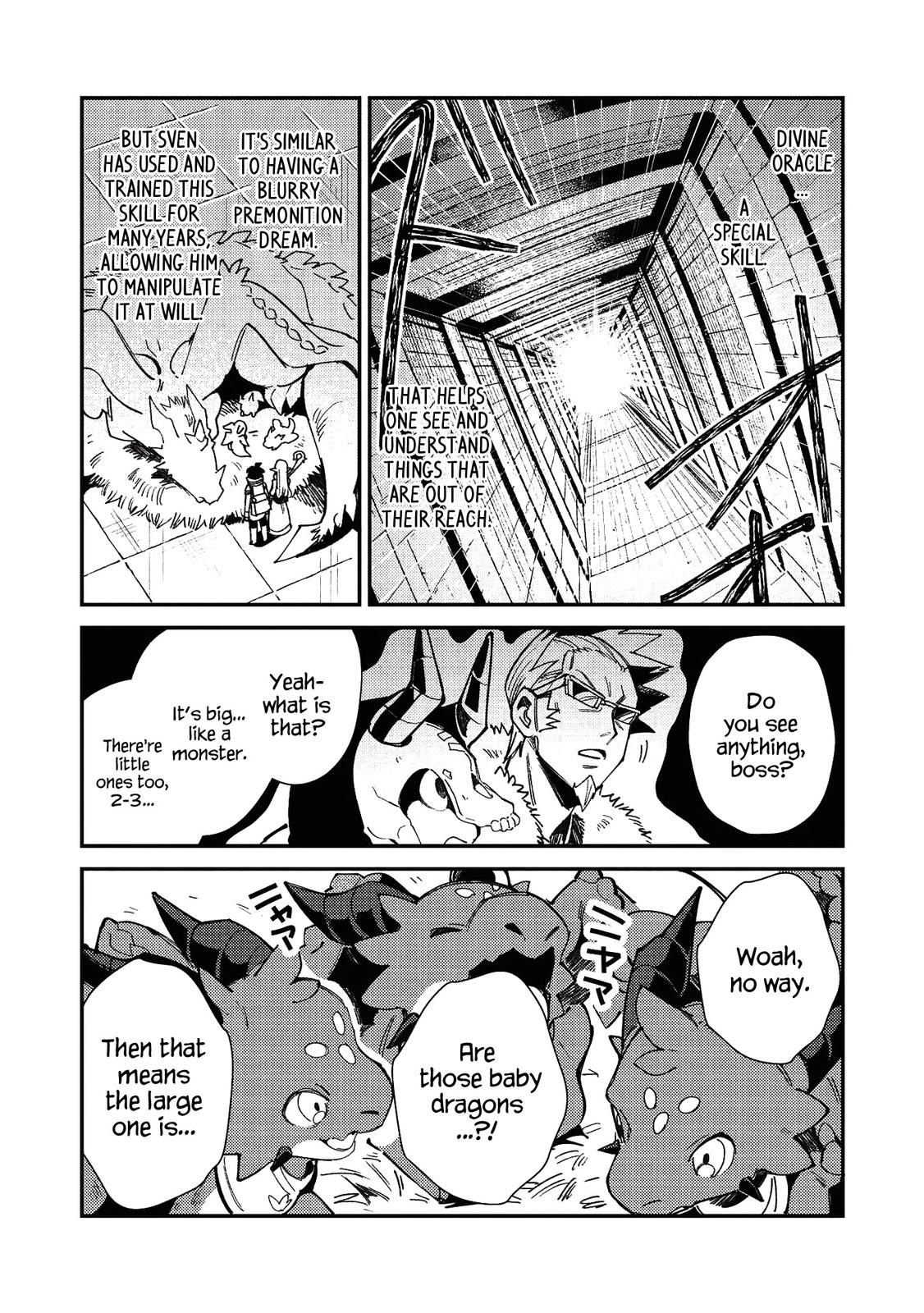 Nihon e Youkoso Elf-san Chap 24 - Next Chap 25
