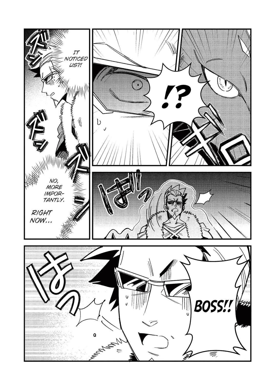 Nihon e Youkoso Elf-san Chap 24 - Next Chap 25