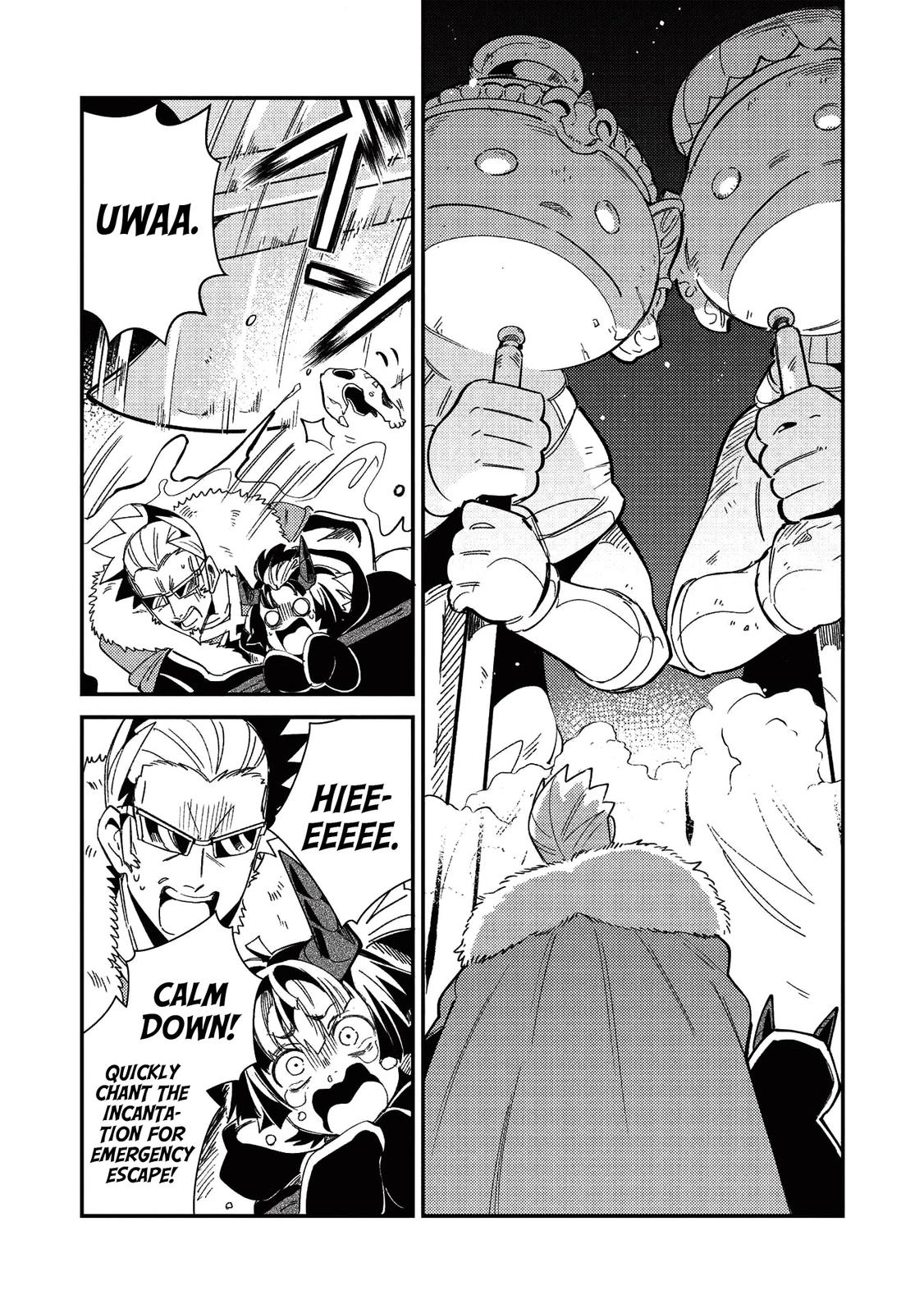 Nihon e Youkoso Elf-san Chap 24 - Next Chap 25