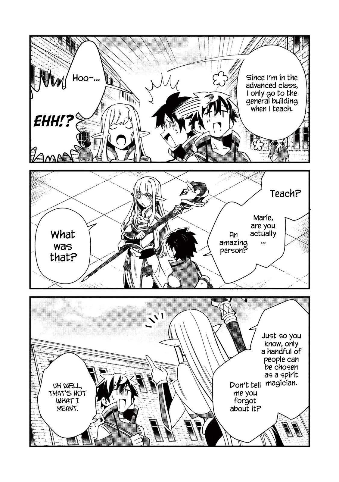 Nihon e Youkoso Elf-san Chap 24 - Next Chap 25