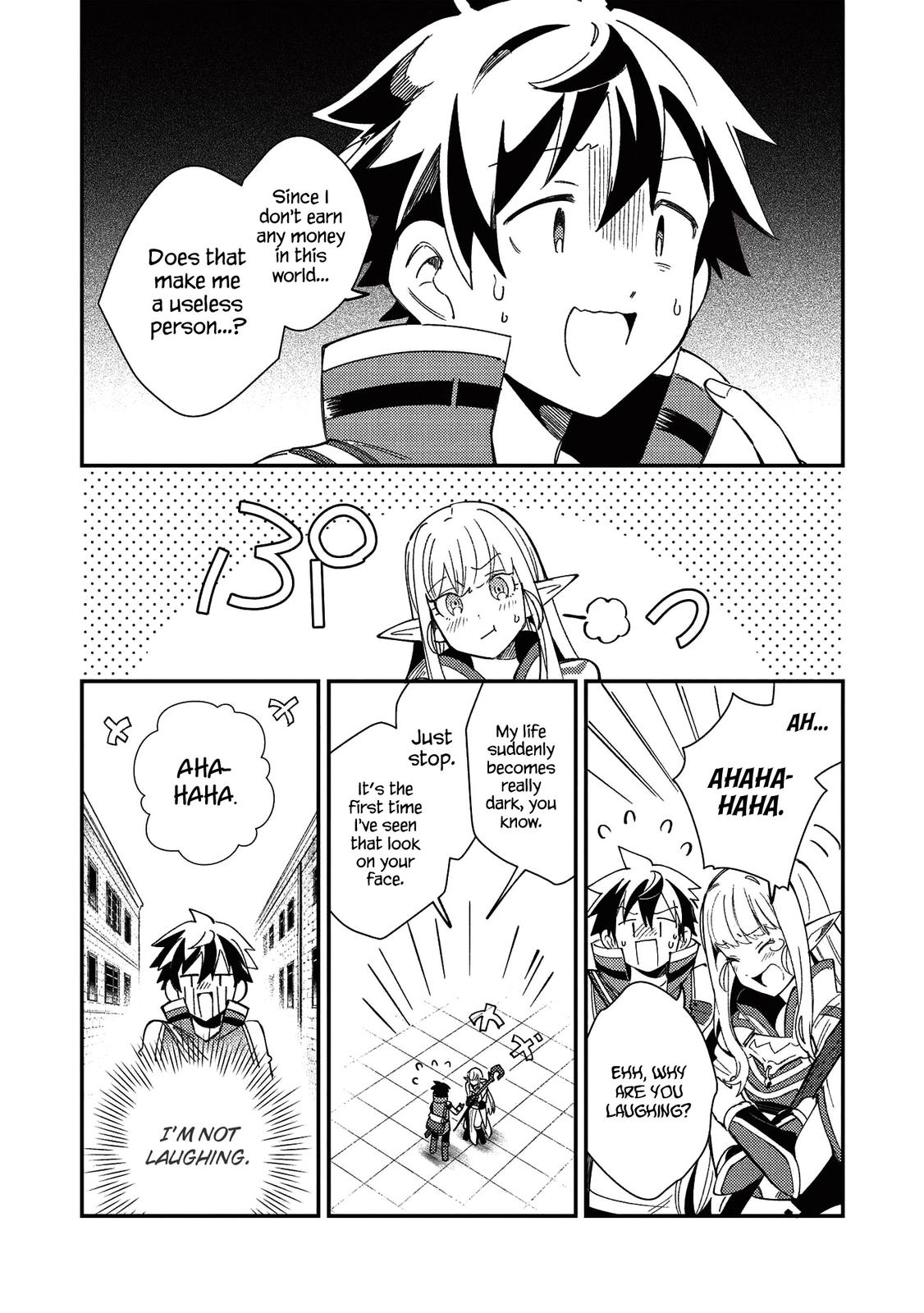Nihon e Youkoso Elf-san Chap 24 - Next Chap 25