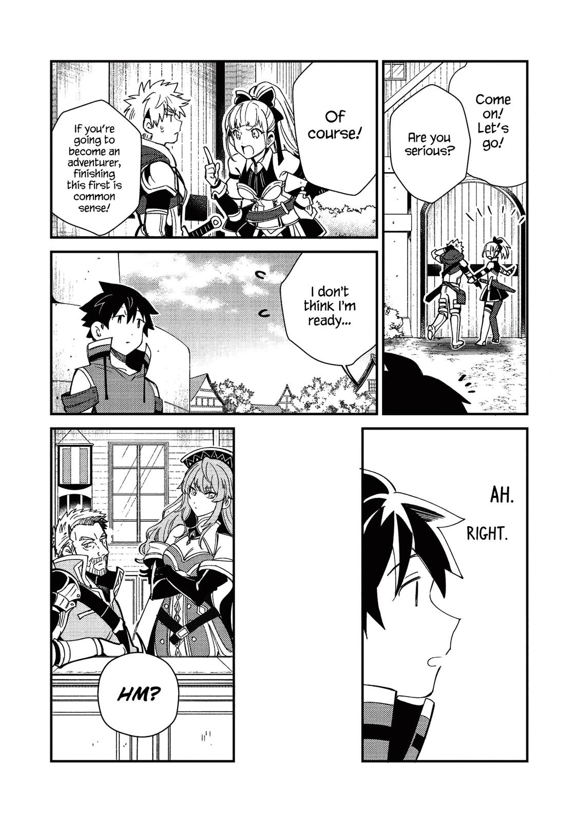 Nihon e Youkoso Elf-san Chap 24 - Next Chap 25